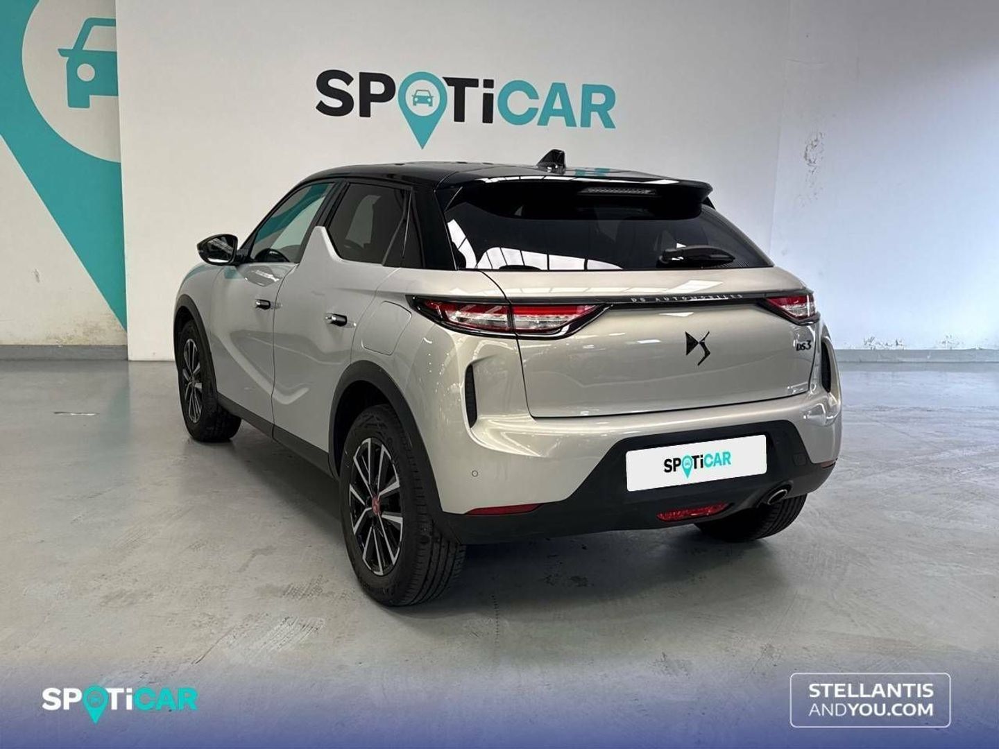 DS DS3 BlueHDi 130 Performance Line Auto 96 kW (131 CV)