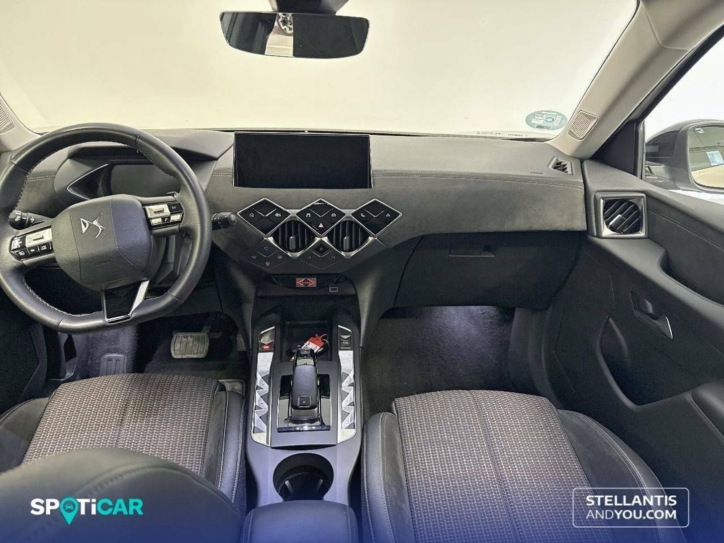 DS DS3 BlueHDi 130 Performance Line Auto 96 kW (131 CV)