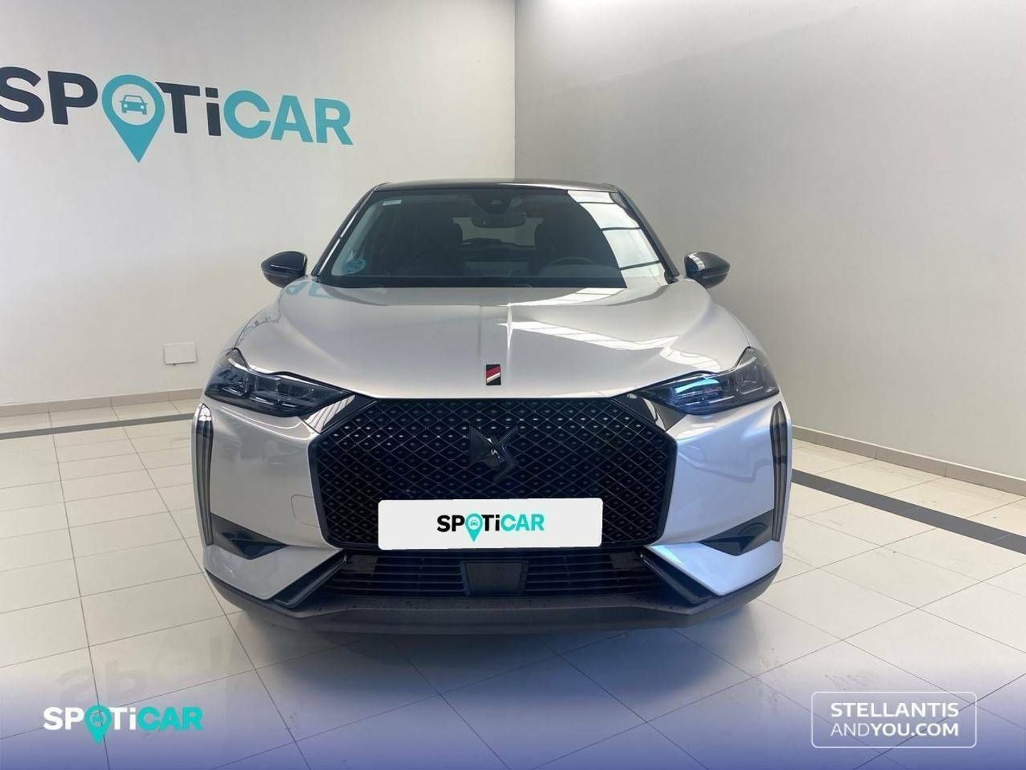 DS DS3 BlueHDi 130 Performance Line Auto 96 kW (131 CV)