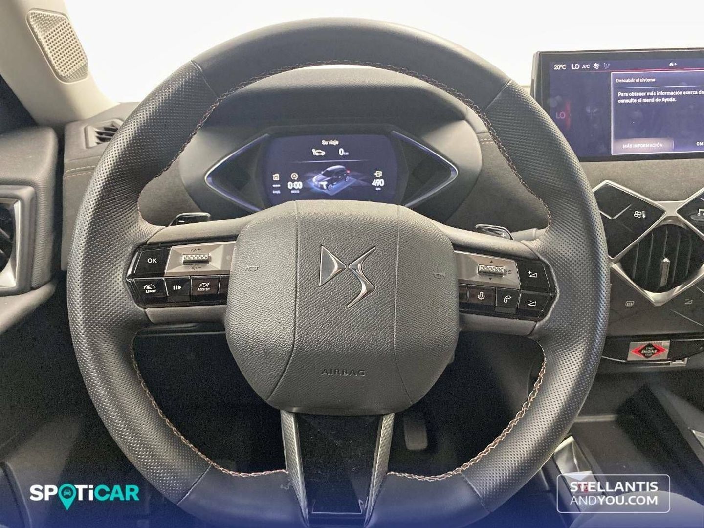 DS DS3 BlueHDi 130 Performance Line Auto 96 kW (131 CV)