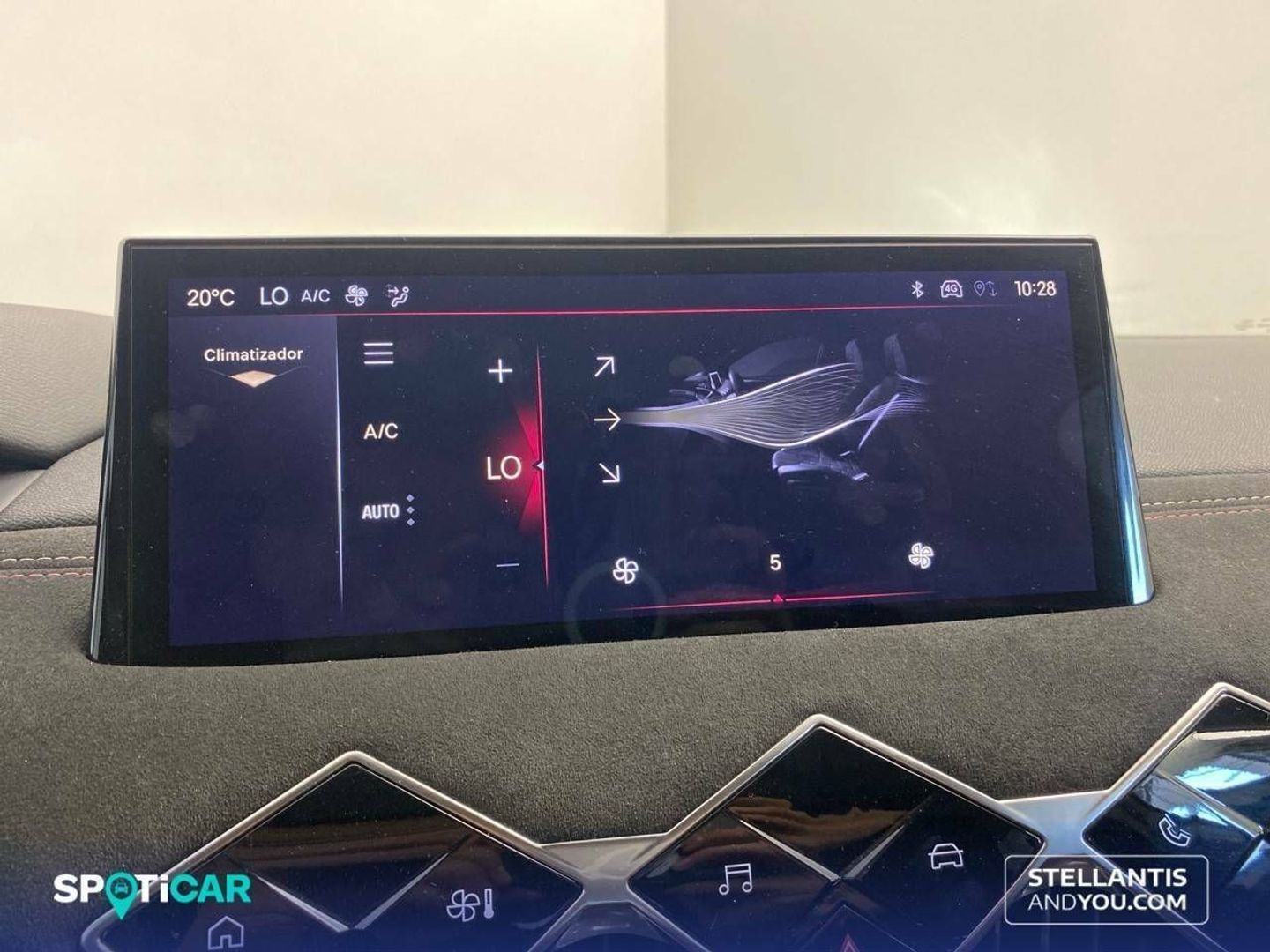 DS DS3 BlueHDi 130 Performance Line Auto 96 kW (131 CV)