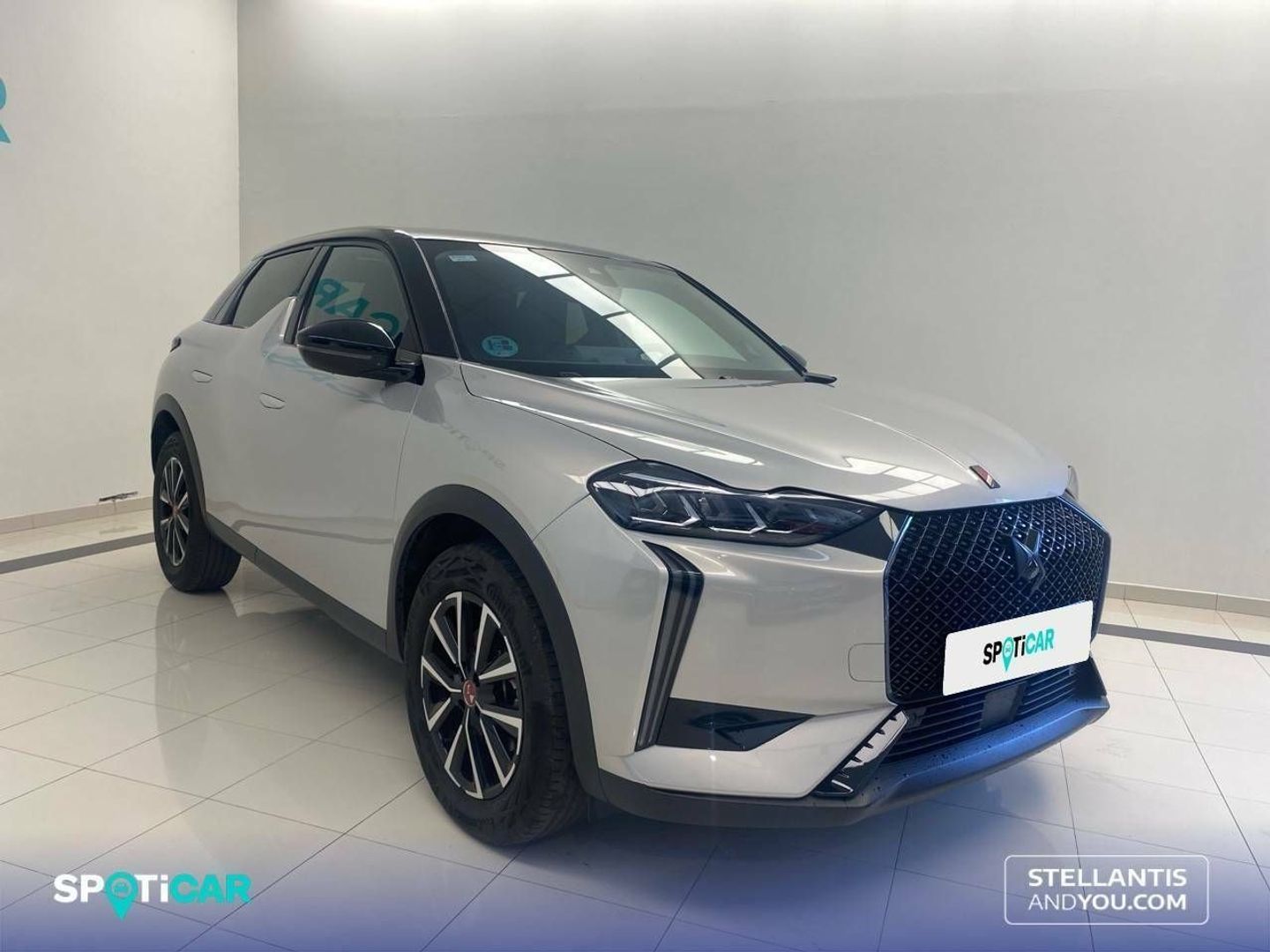 DS DS3 BlueHDi 130 Performance Line Auto 96 kW (131 CV)