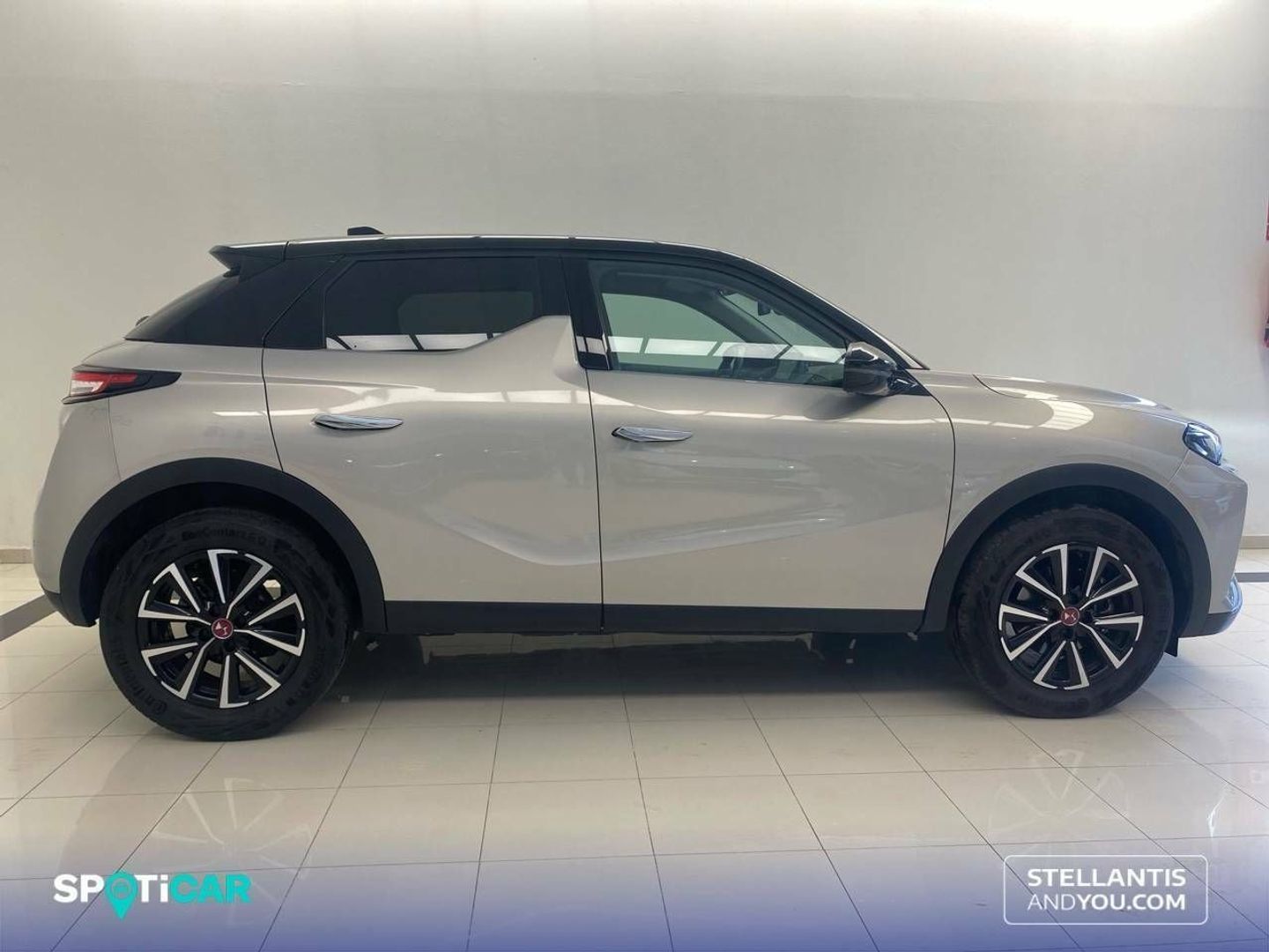 DS DS3 BlueHDi 130 Performance Line Auto 96 kW (131 CV)