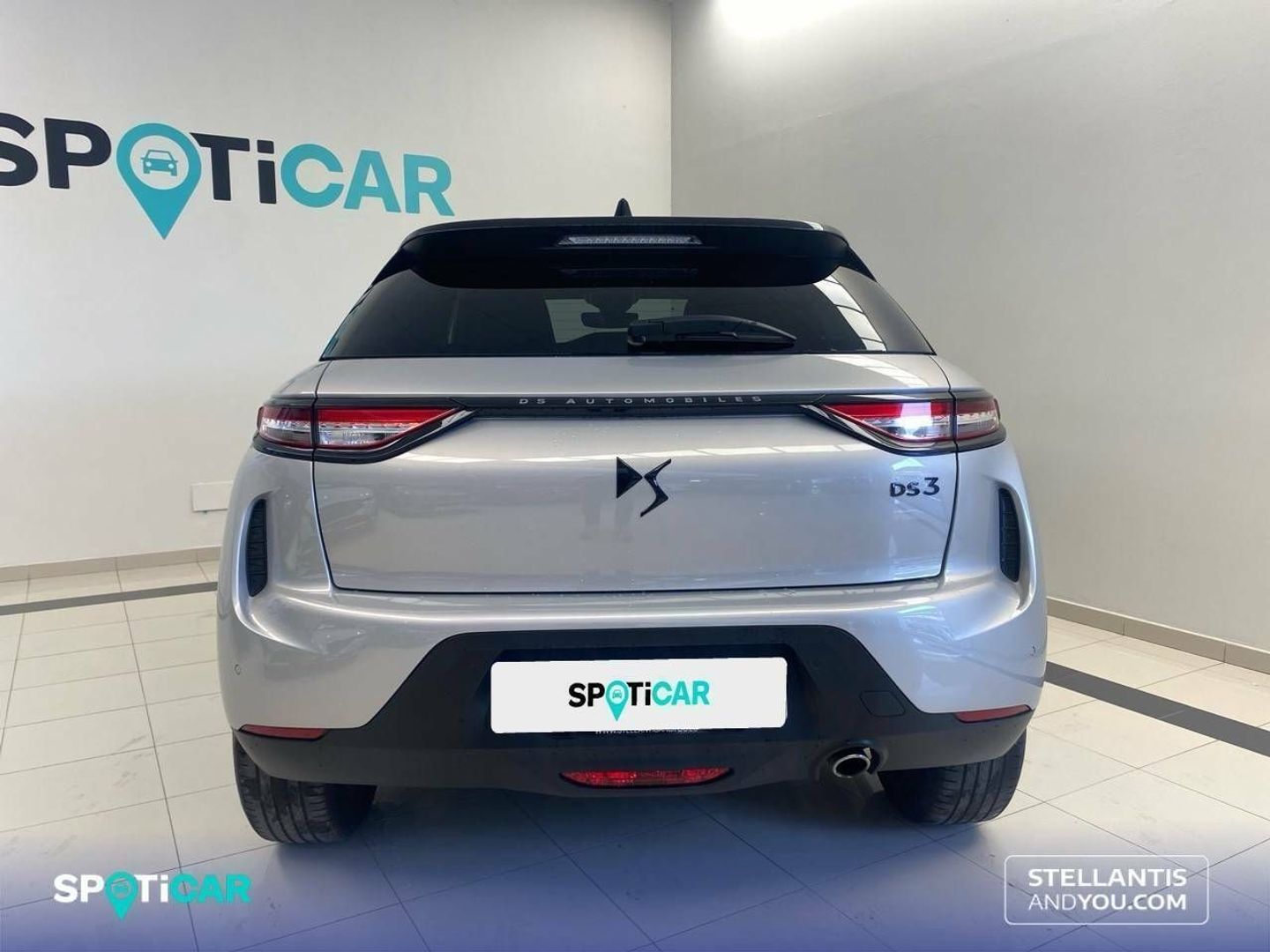 DS DS3 BlueHDi 130 Performance Line Auto 96 kW (131 CV)
