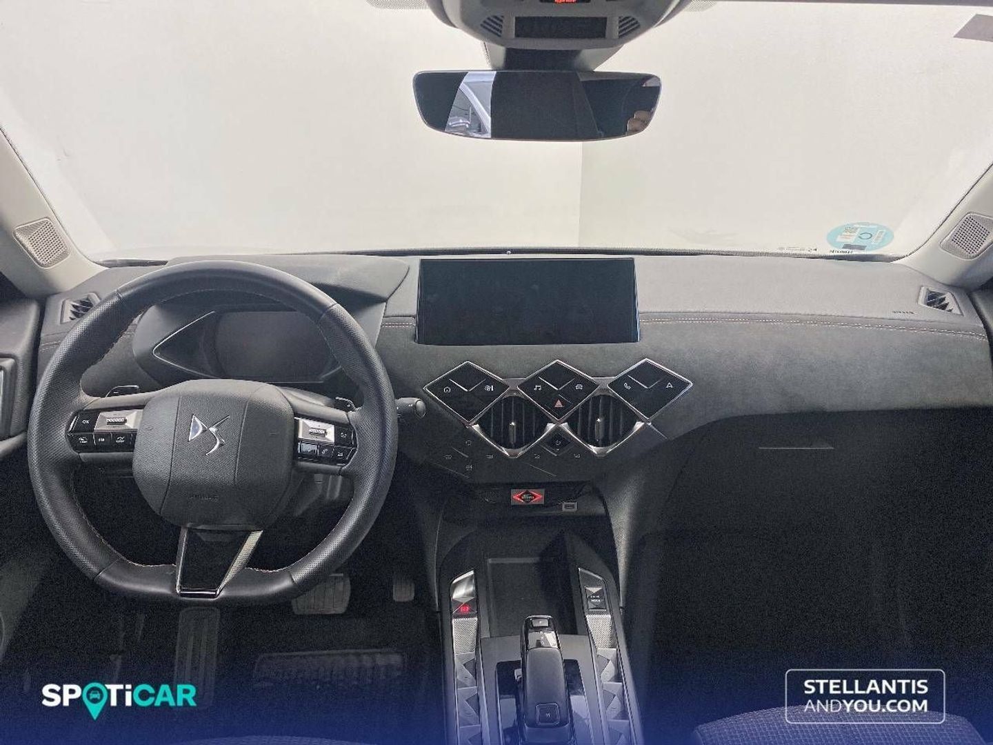DS DS3 BlueHDi 130 Performance Line Auto 96 kW (131 CV)