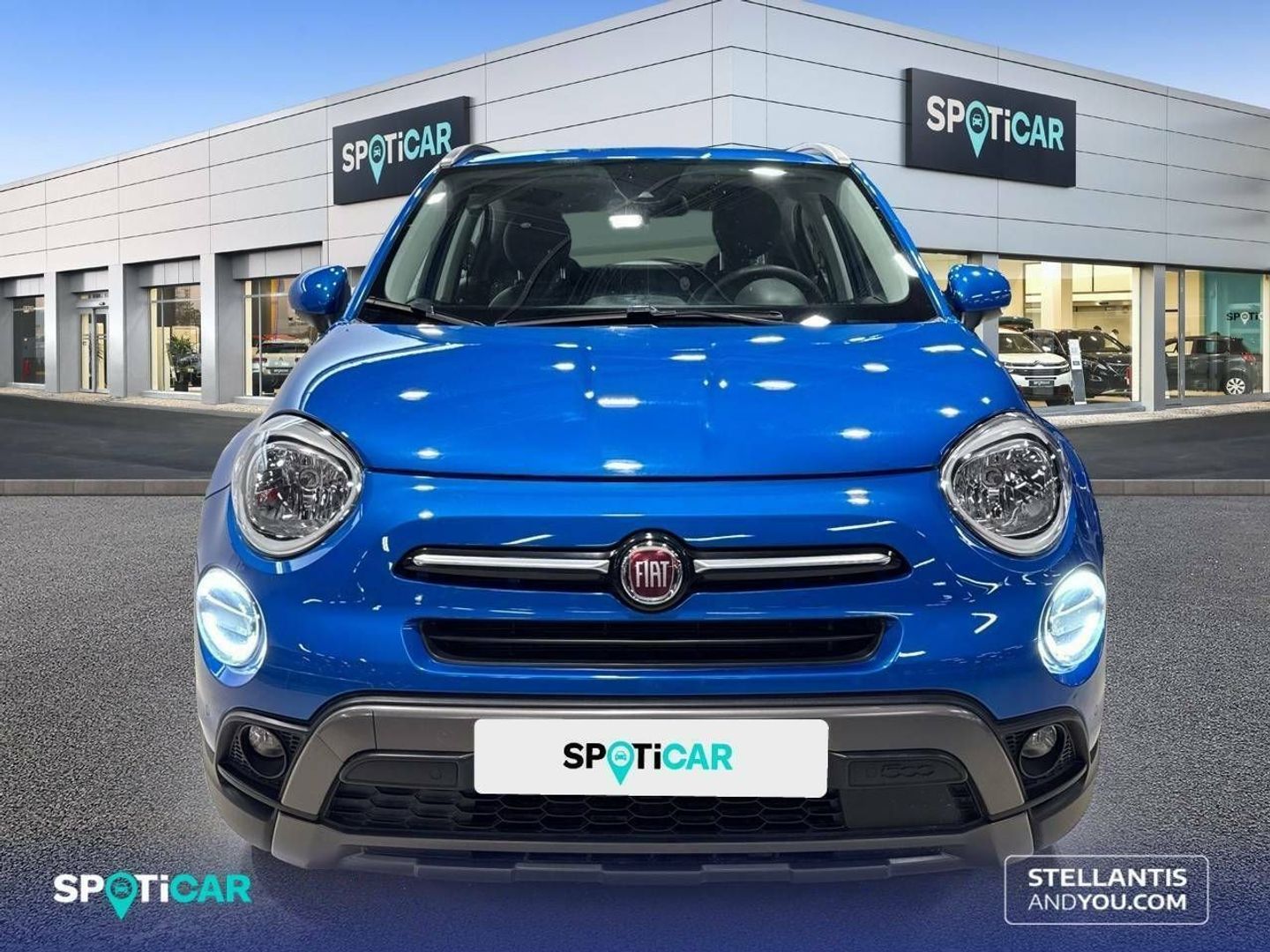 Fiat 500X 1.3 Firefly S&S Cross T4 DCT 110 kW (150 CV)