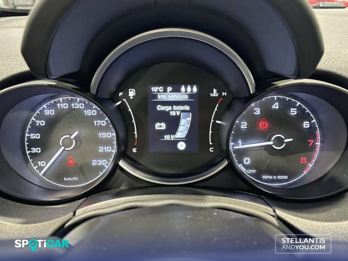 Fiat 500X 1.3 Firefly S&S Cross T4 DCT 110 kW (150 CV)