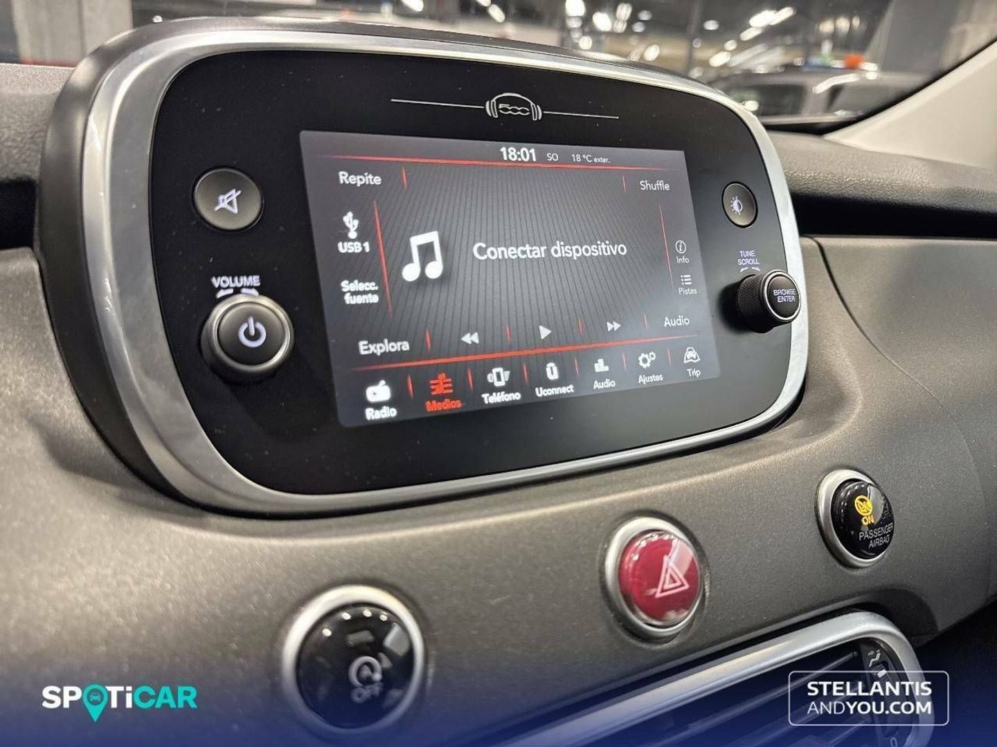 Fiat 500X 1.3 Firefly S&S Cross T4 DCT 110 kW (150 CV)
