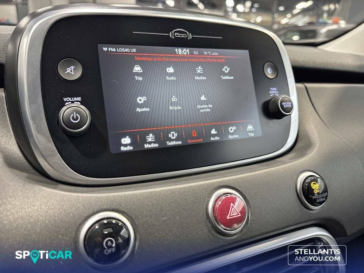 Fiat 500X 1.3 Firefly S&S Cross T4 DCT 110 kW (150 CV)