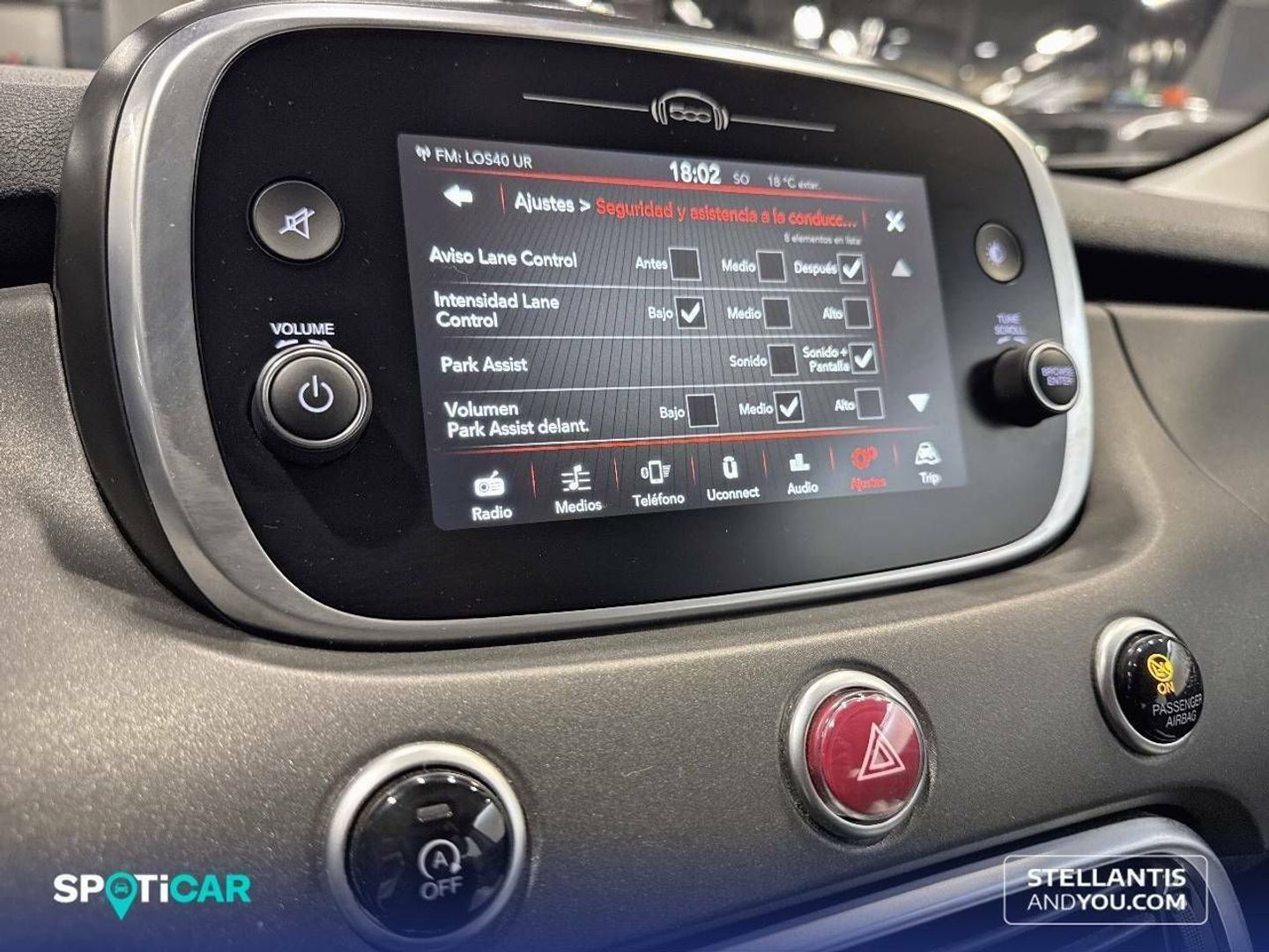 Fiat 500X 1.3 Firefly S&S Cross T4 DCT 110 kW (150 CV)