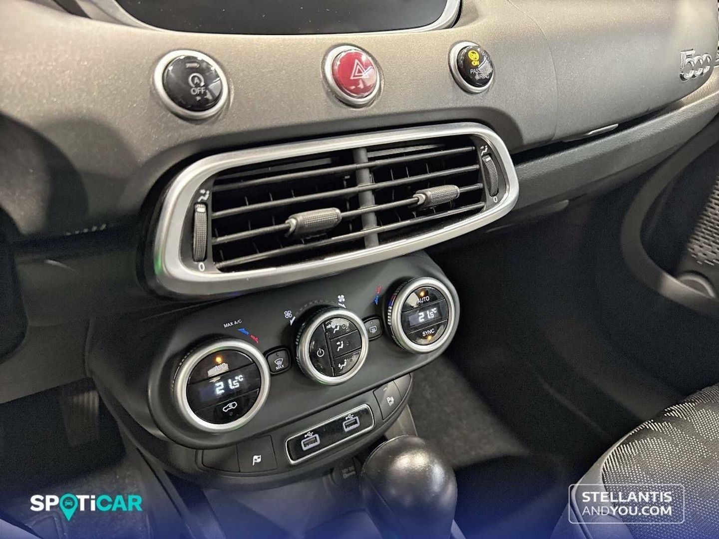 Fiat 500X 1.3 Firefly S&S Cross T4 DCT 110 kW (150 CV)