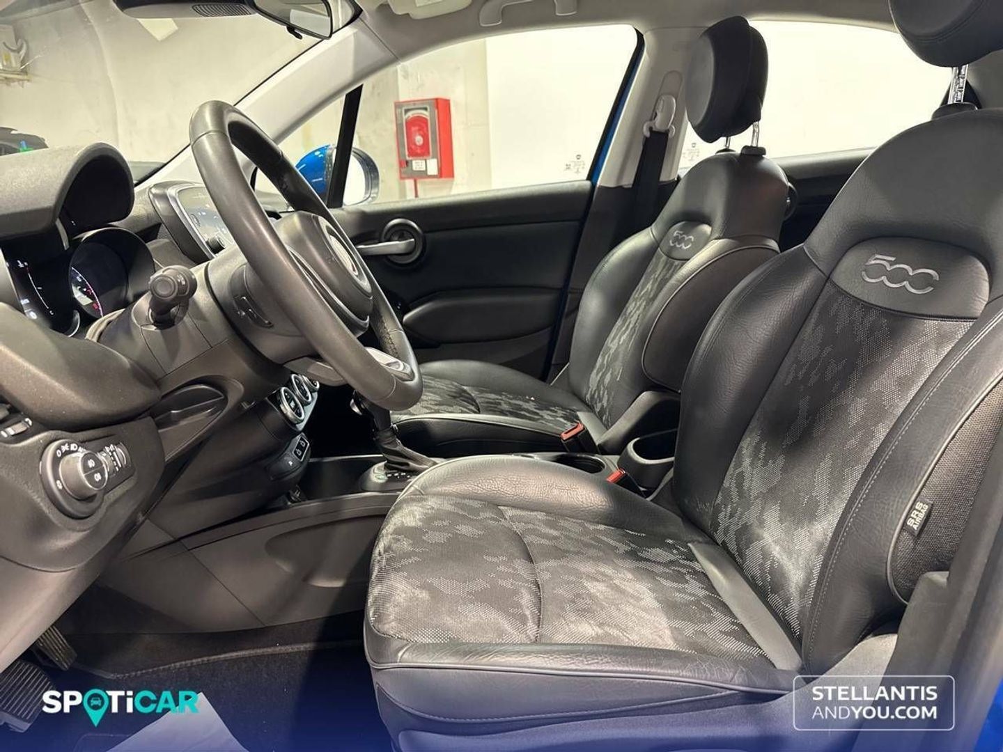 Fiat 500X 1.3 Firefly S&S Cross T4 DCT 110 kW (150 CV)