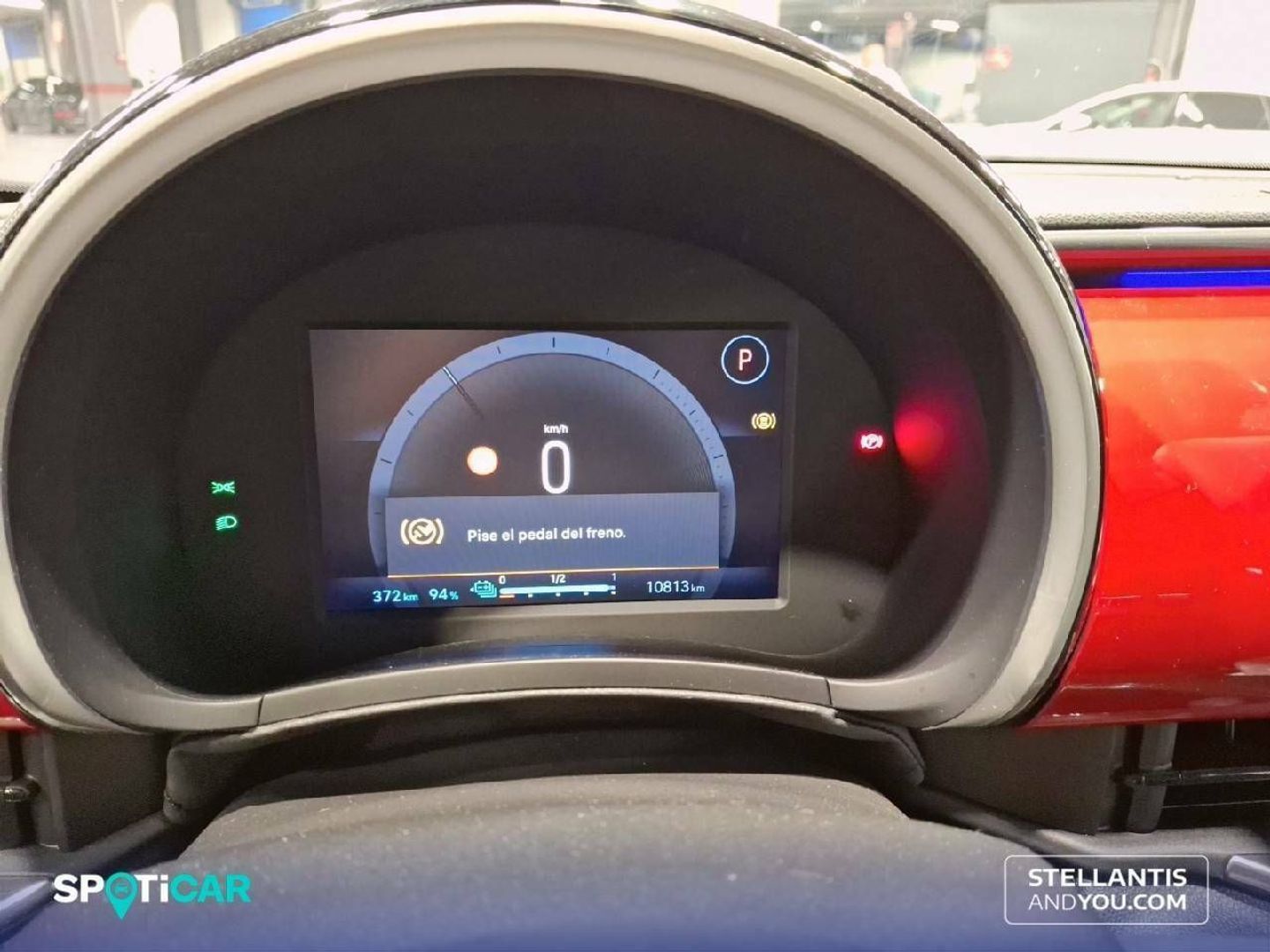 Fiat 600e Red 54kwh 115 kW (156 CV)