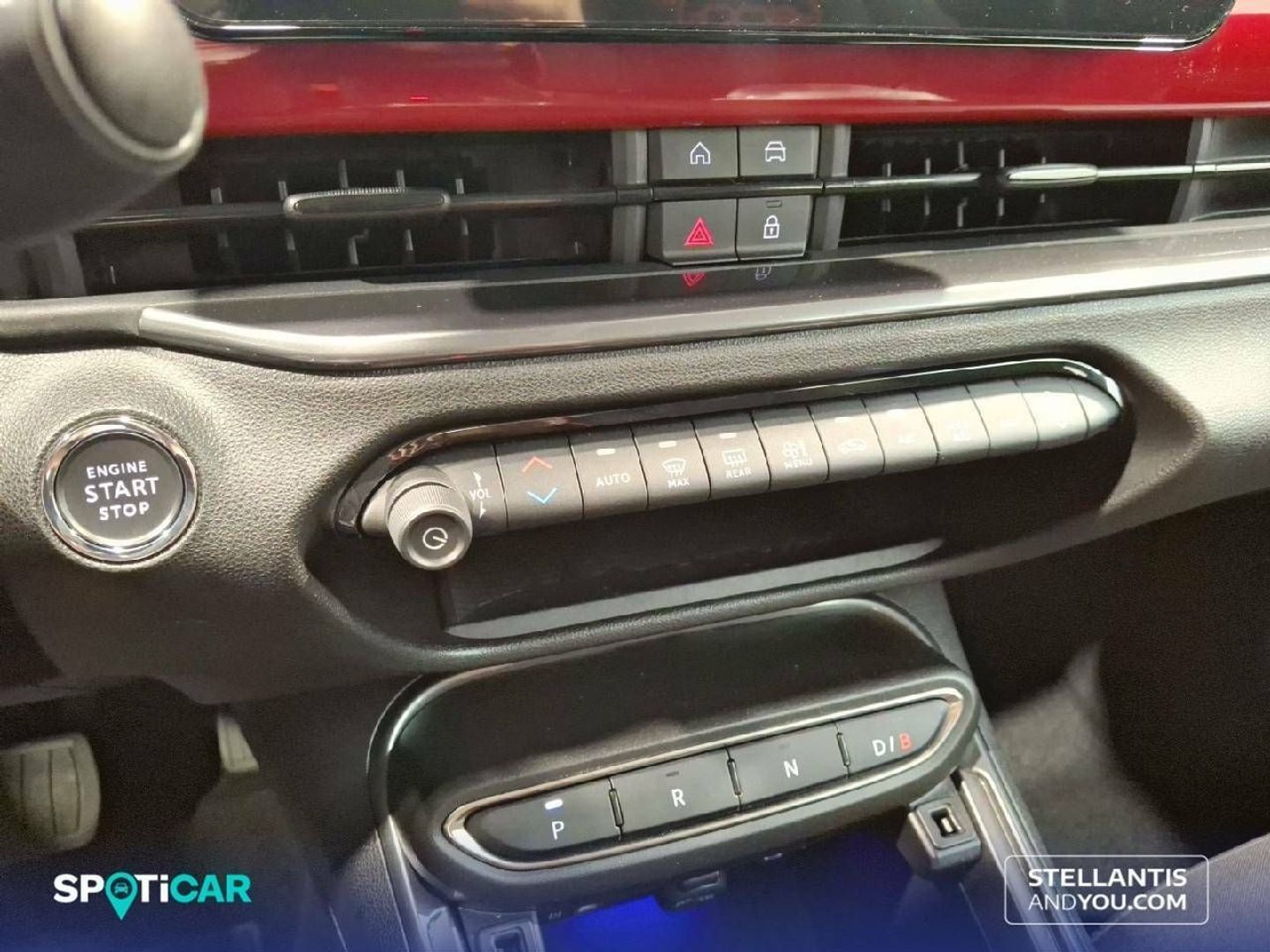 Fiat 600e Red 54kwh 115 kW (156 CV)