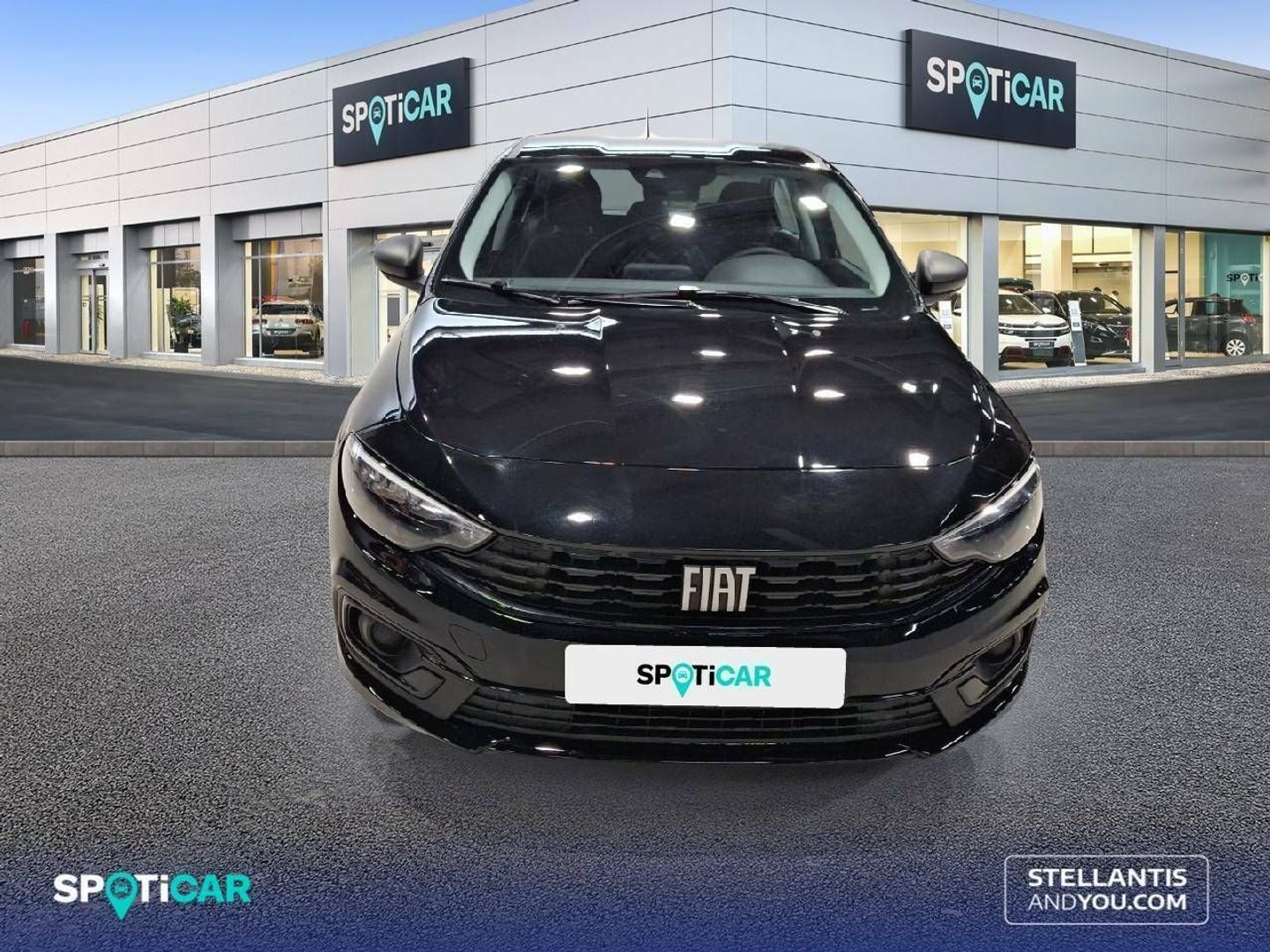 Fiat Tipo 1.3 SDE 70 kW (95 CV)
