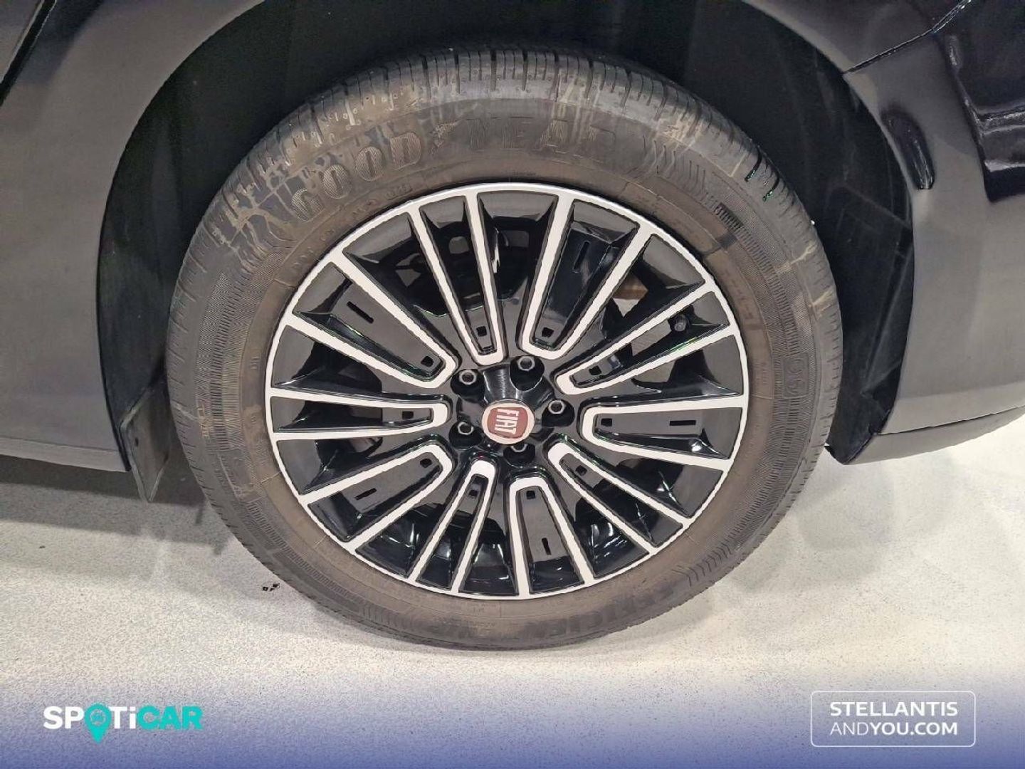Fiat Tipo 1.3 SDE 70 kW (95 CV)