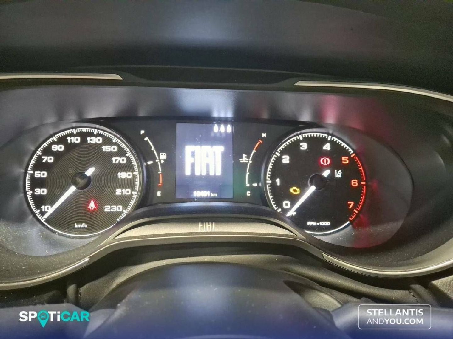 Fiat Tipo 1.3 SDE 70 kW (95 CV)