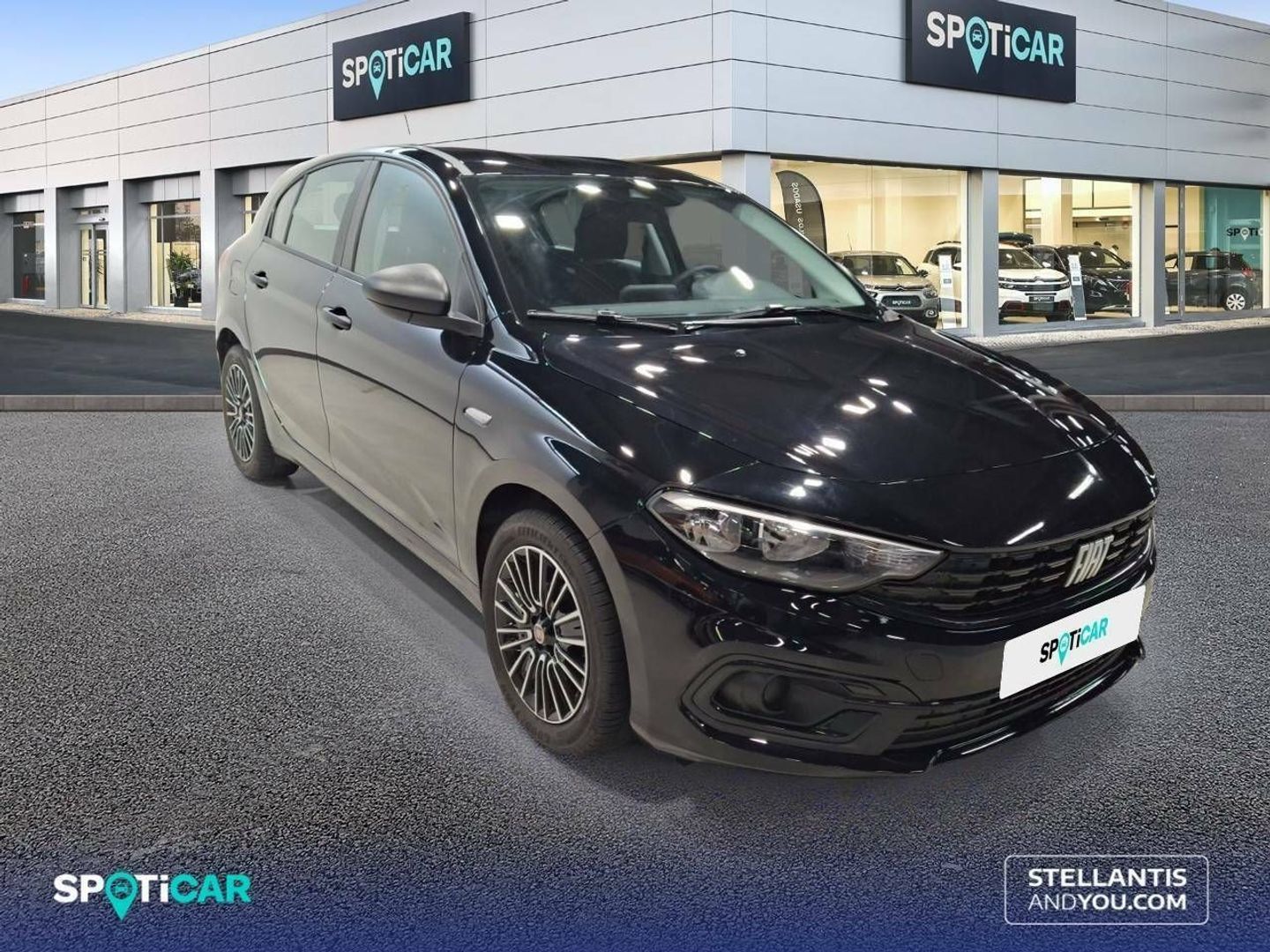 Fiat Tipo 1.3 SDE 70 kW (95 CV)