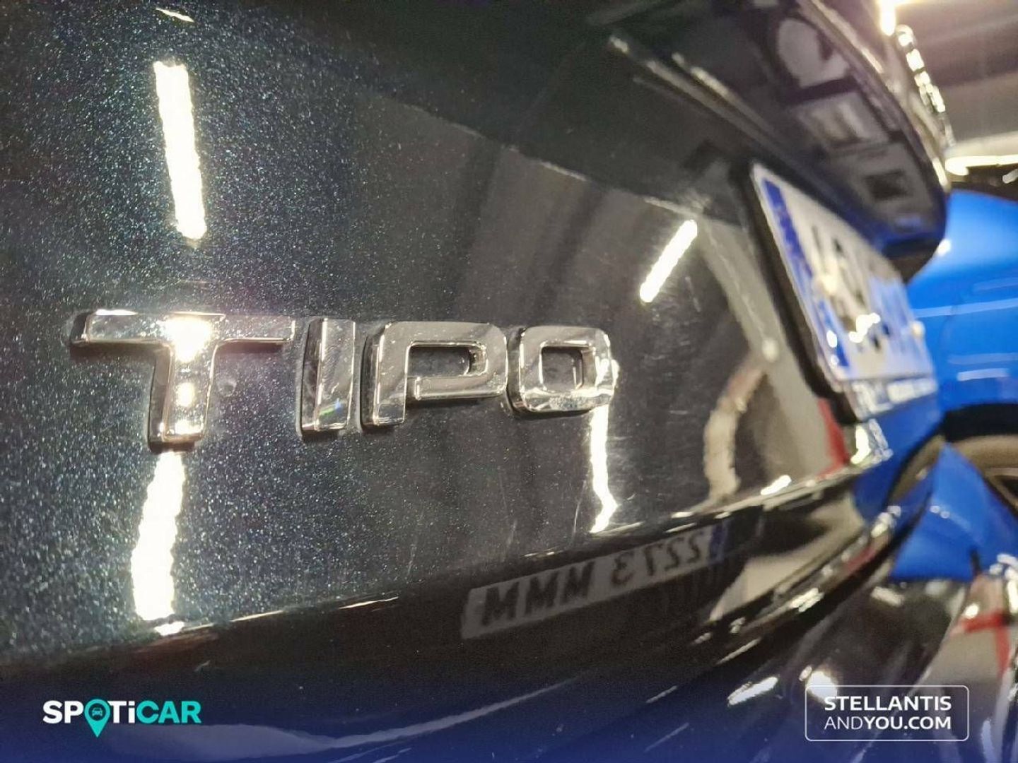Fiat Tipo 1.3 SDE 70 kW (95 CV)