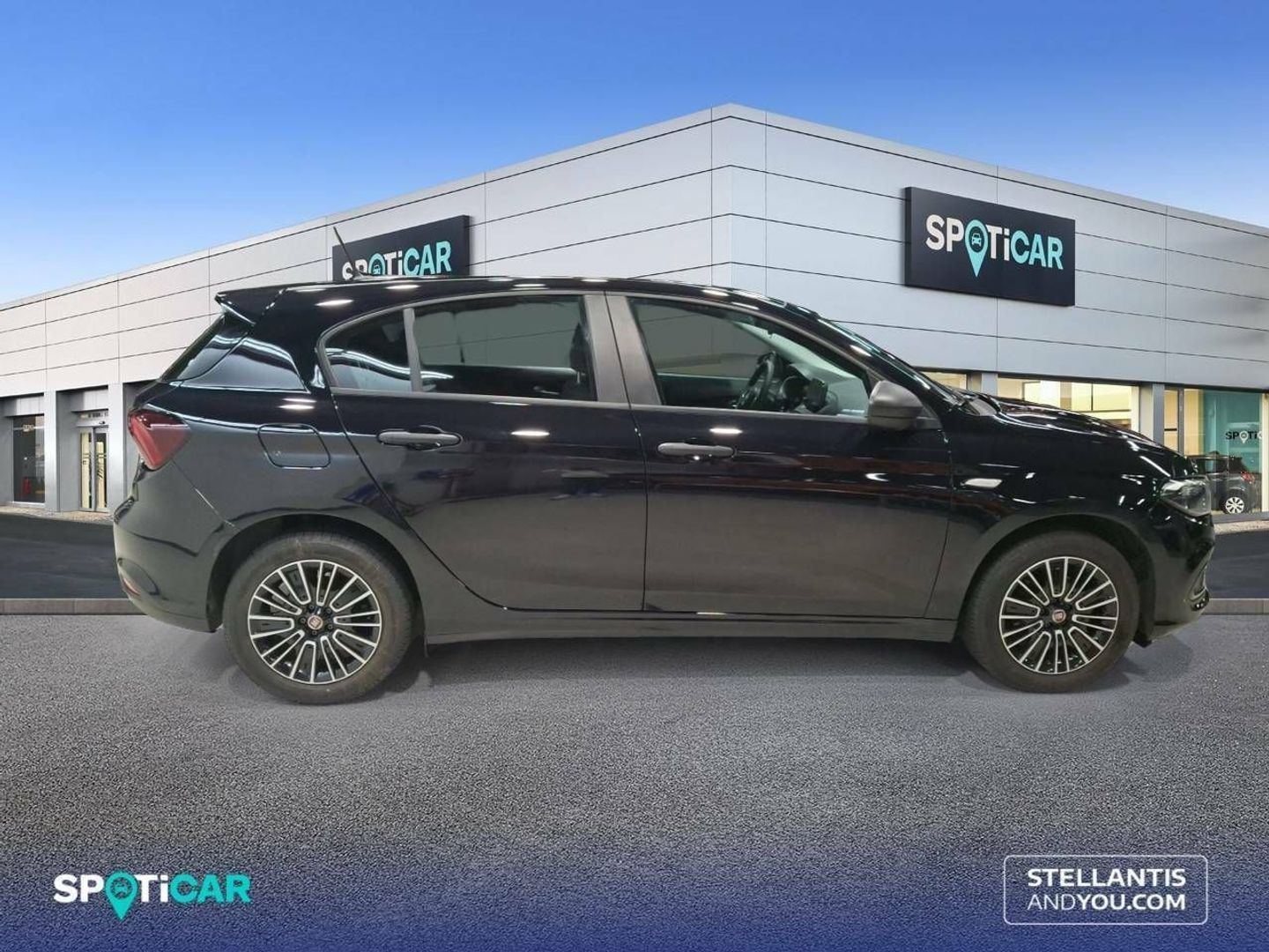 Fiat Tipo 1.3 SDE 70 kW (95 CV)