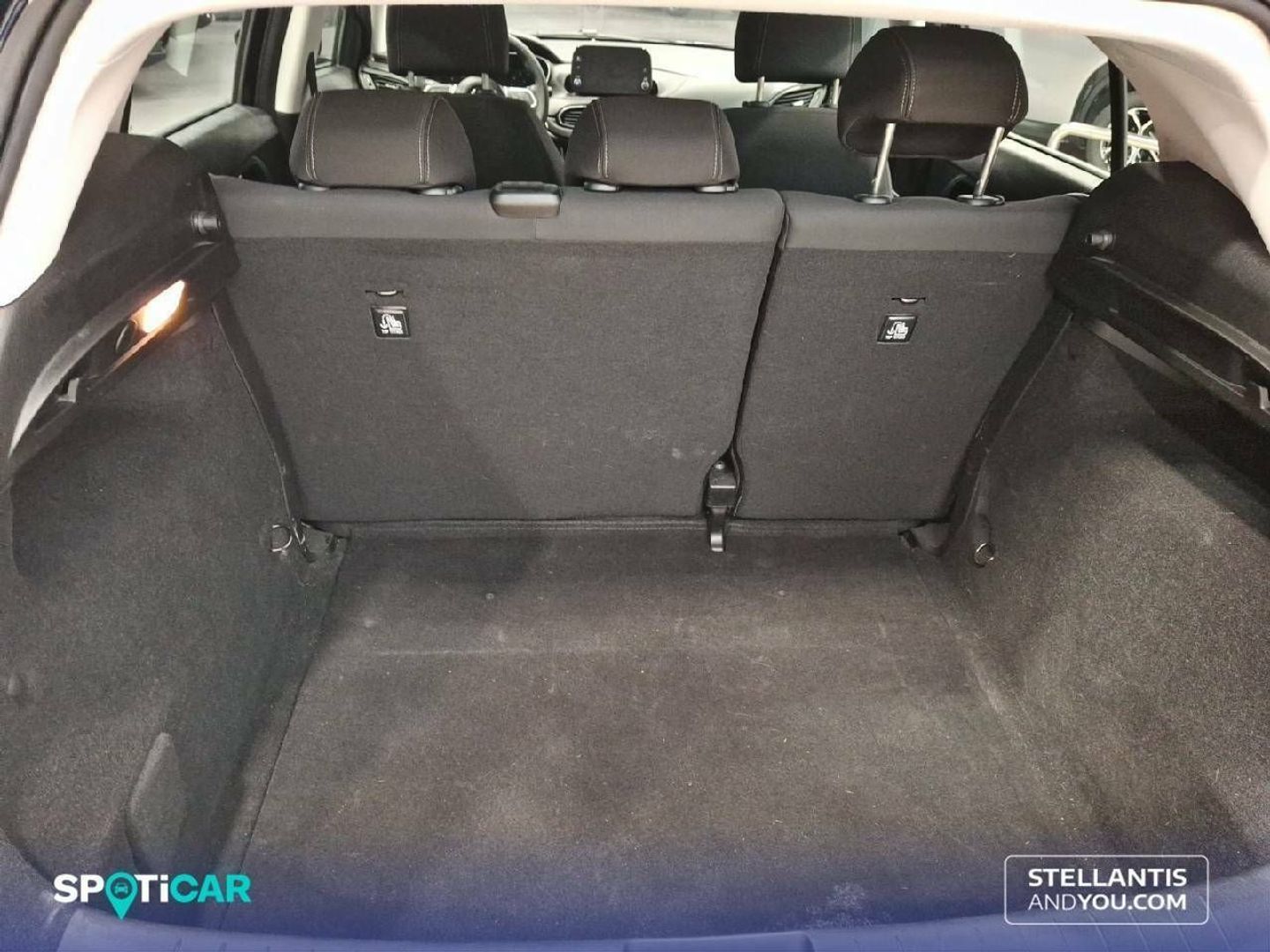 Fiat Tipo 1.3 SDE 70 kW (95 CV)