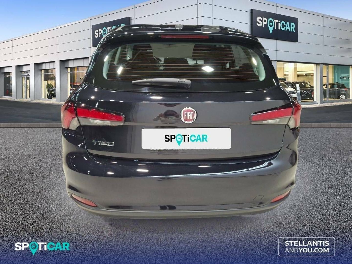 Fiat Tipo 1.3 SDE 70 kW (95 CV)