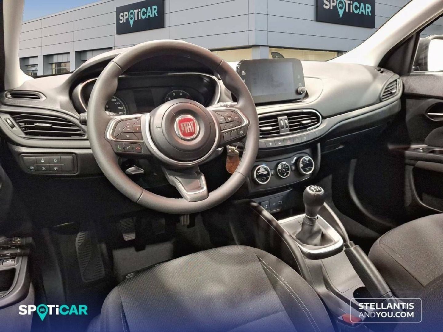 Fiat Tipo 1.3 SDE 70 kW (95 CV)