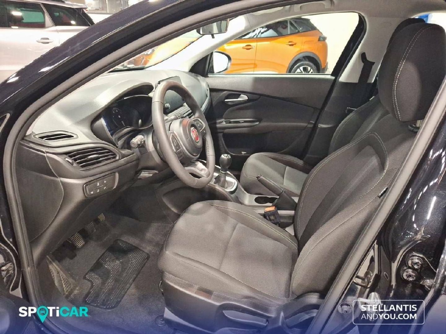 Fiat Tipo 1.3 SDE 70 kW (95 CV)