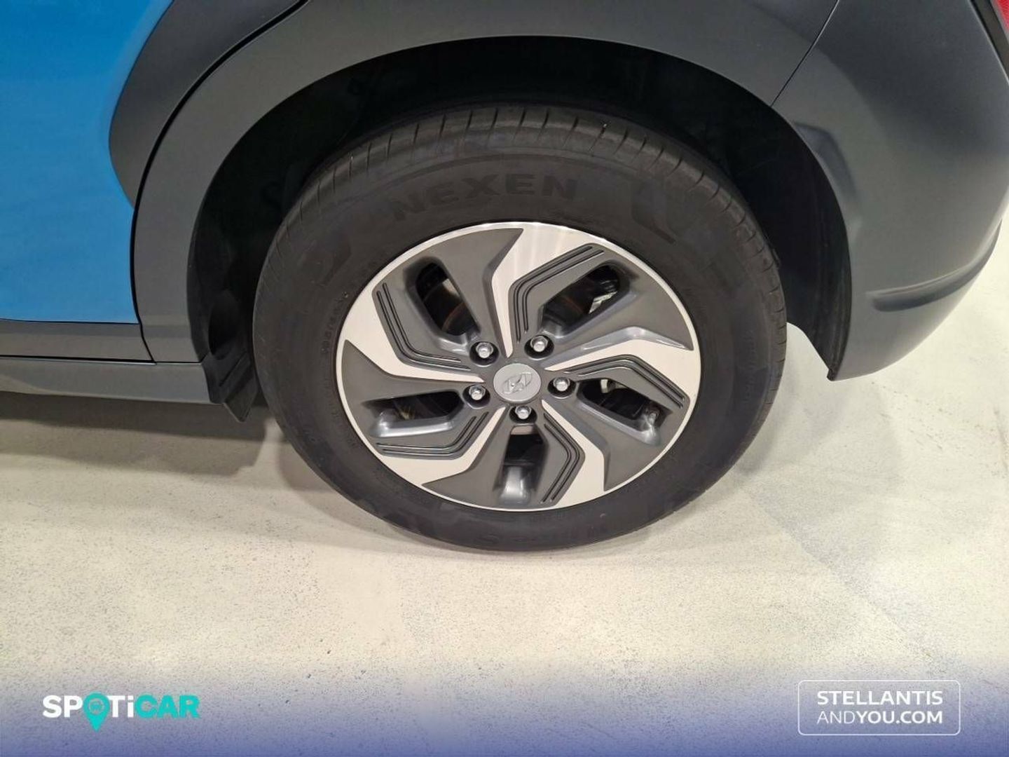 Hyundai Kona 1.6 GDI HEV Tecno 2C DCT 104 kW (141 CV)