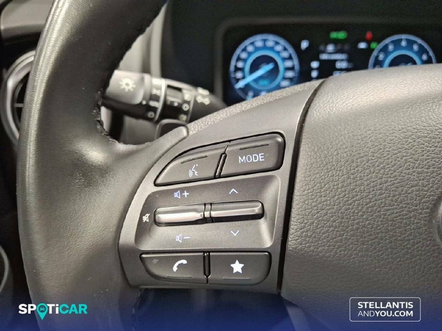 Hyundai Kona 1.6 GDI HEV Tecno 2C DCT 104 kW (141 CV)