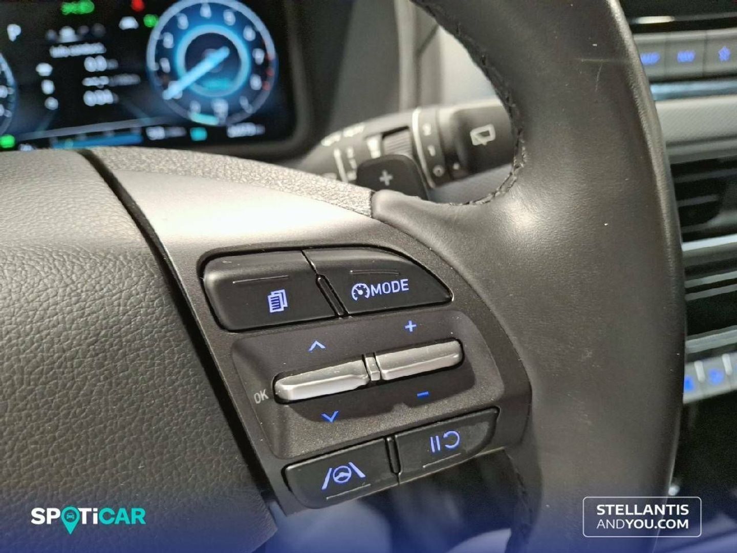 Hyundai Kona 1.6 GDI HEV Tecno 2C DCT 104 kW (141 CV)