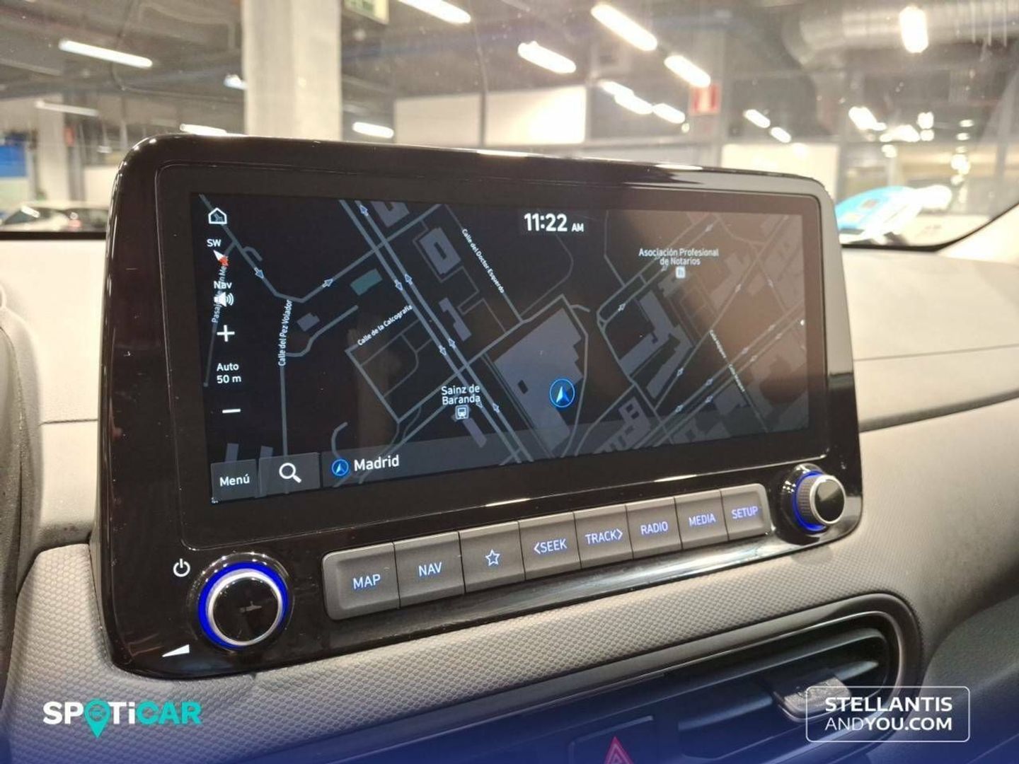 Hyundai Kona 1.6 GDI HEV Tecno 2C DCT 104 kW (141 CV)