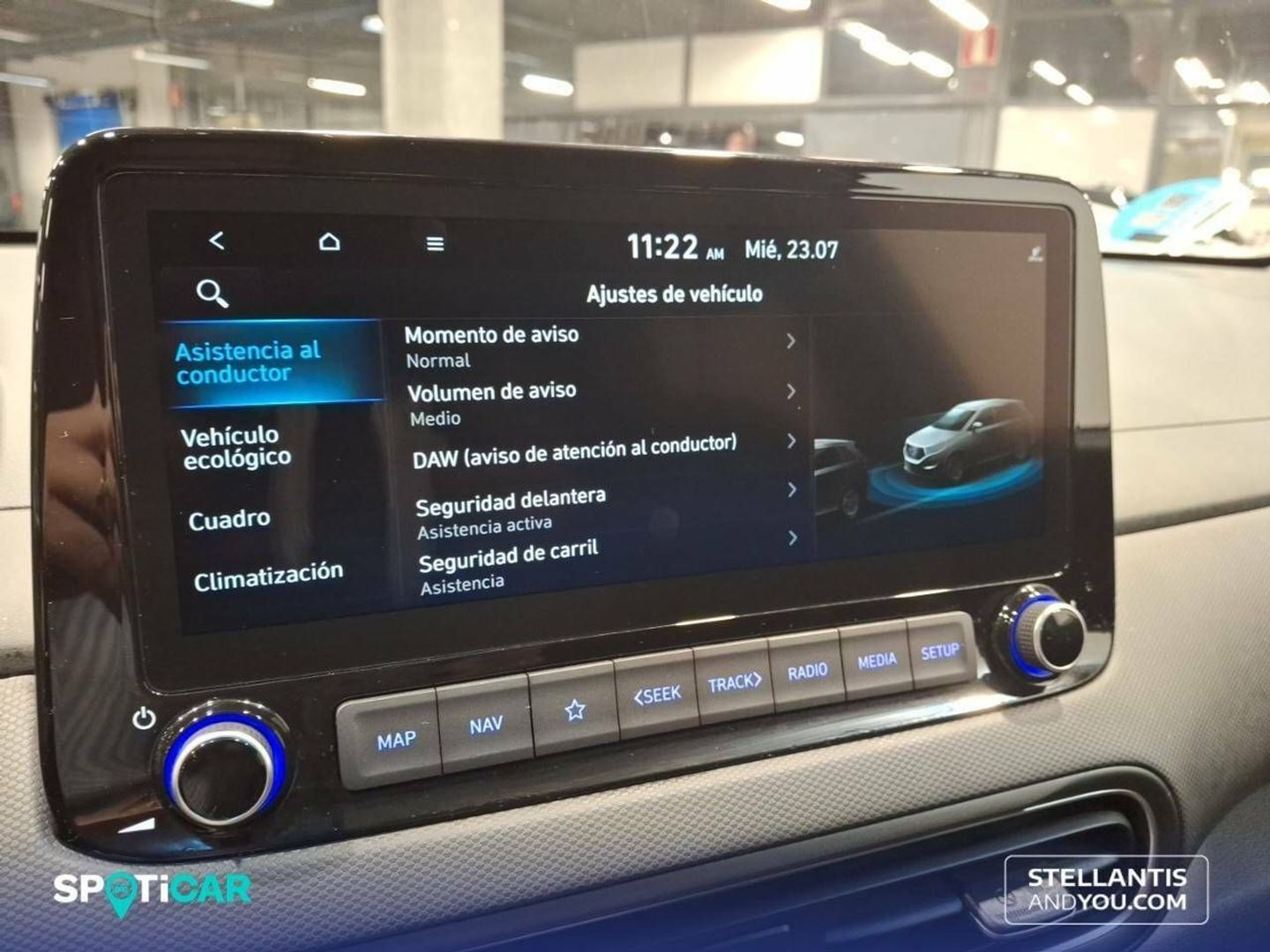 Hyundai Kona 1.6 GDI HEV Tecno 2C DCT 104 kW (141 CV)