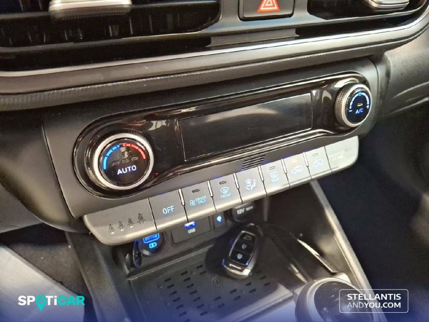 Hyundai Kona 1.6 GDI HEV Tecno 2C DCT 104 kW (141 CV)