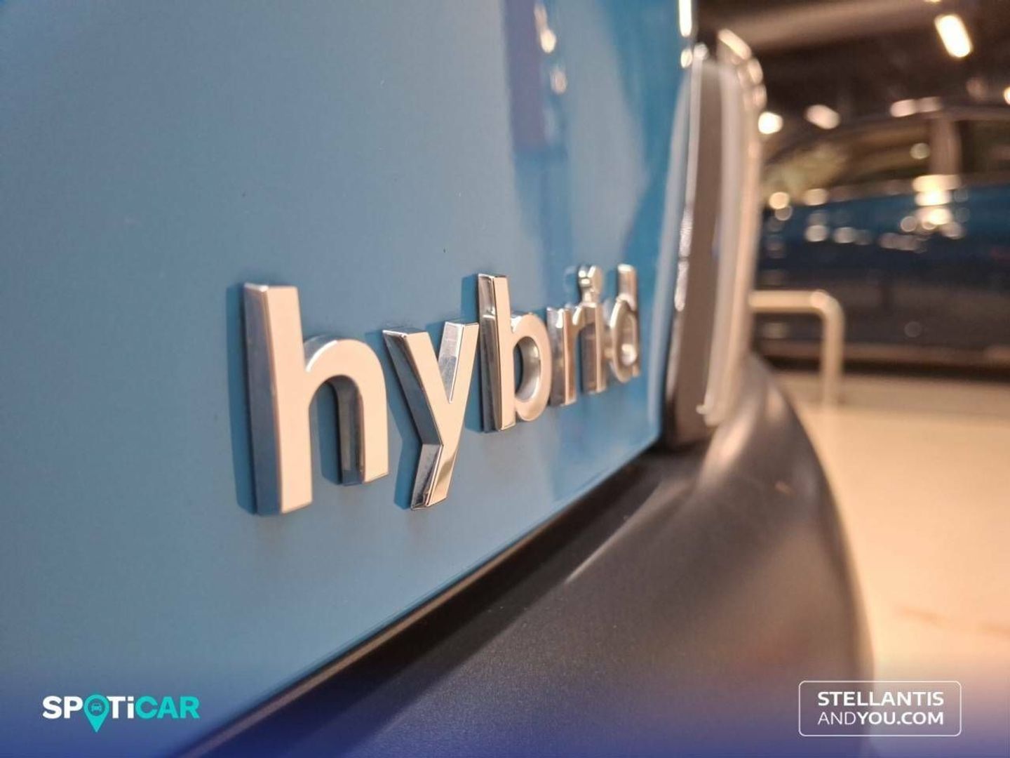 Hyundai Kona 1.6 GDI HEV Tecno 2C DCT 104 kW (141 CV)