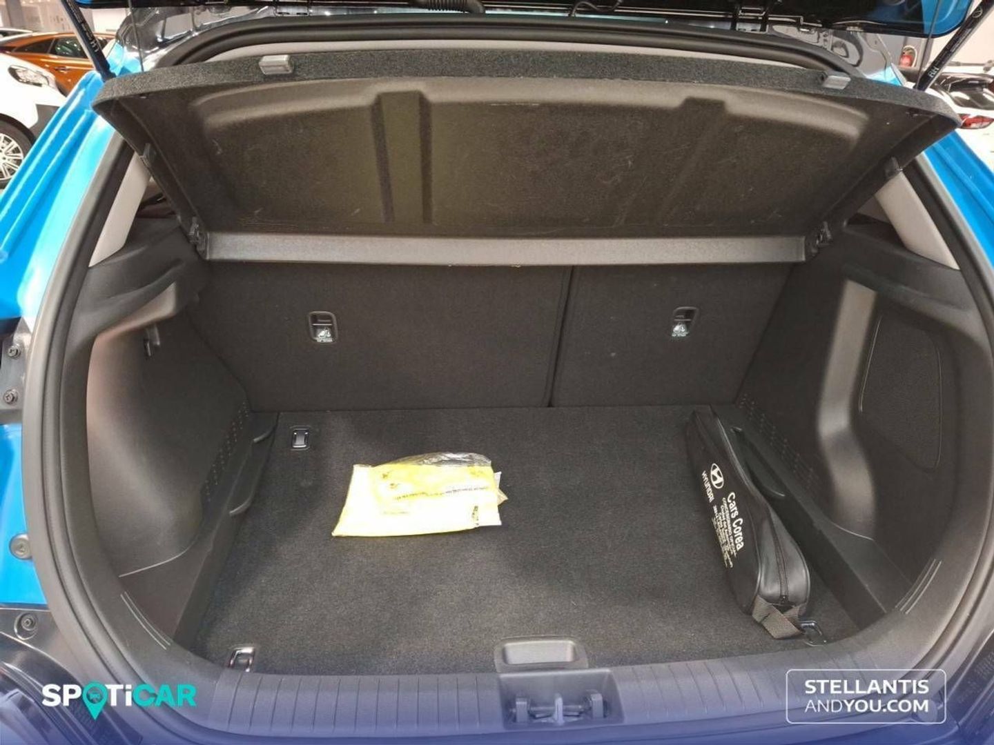 Hyundai Kona 1.6 GDI HEV Tecno 2C DCT 104 kW (141 CV)