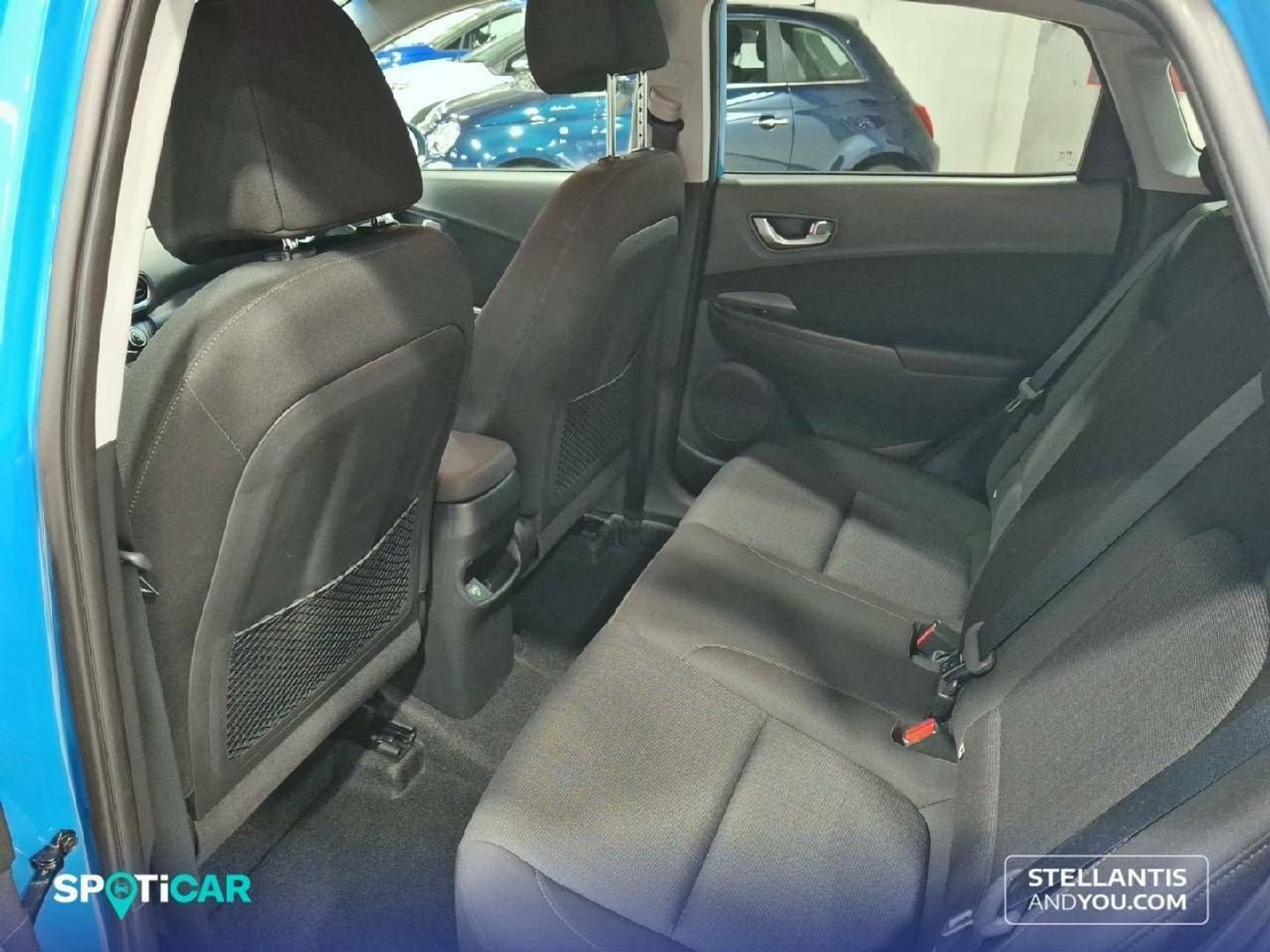 Hyundai Kona 1.6 GDI HEV Tecno 2C DCT 104 kW (141 CV)