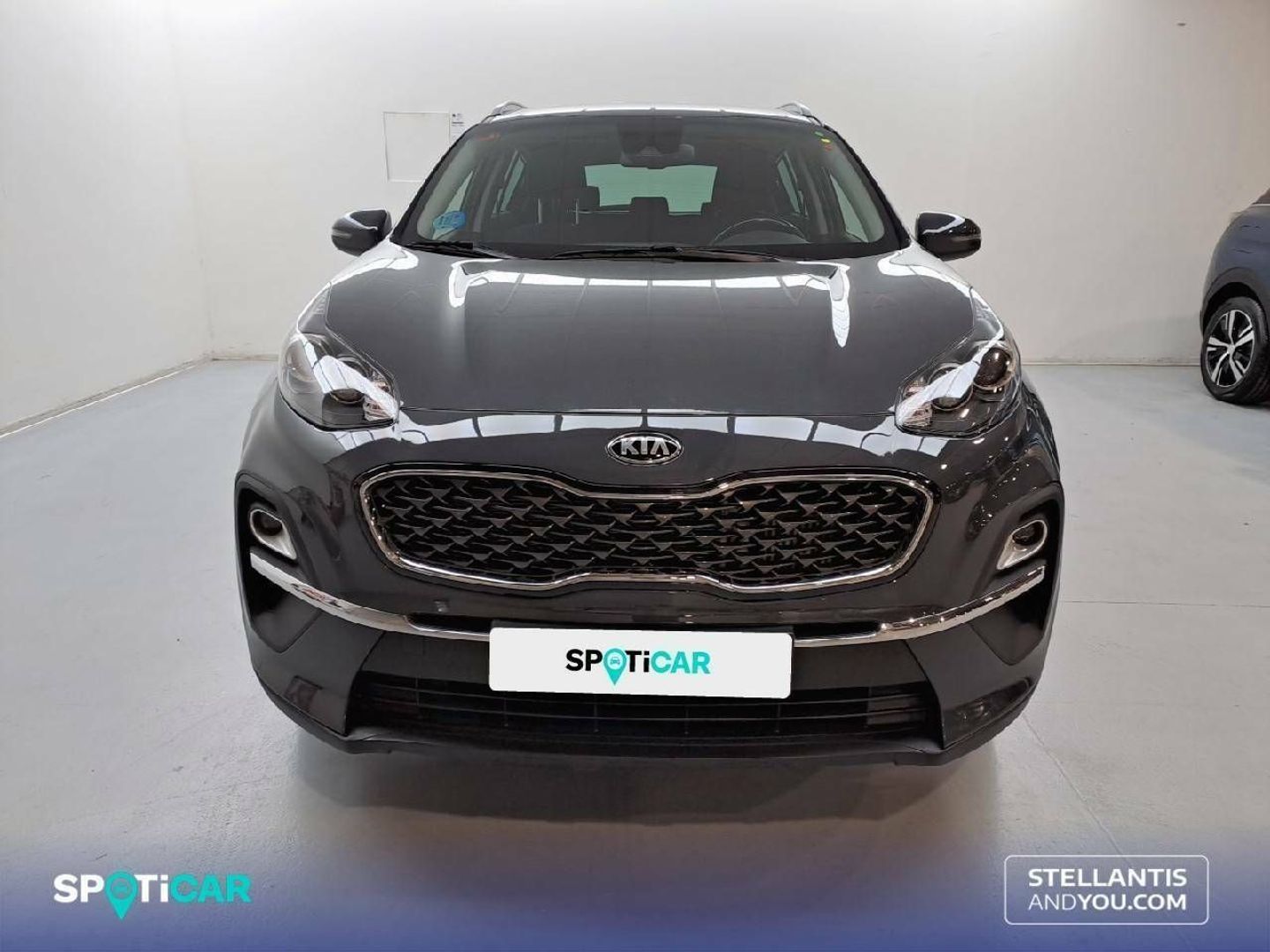 Kia Sportage 1.6 CRDi MHEV Drive Plus 4x2 100 kW (136 CV)