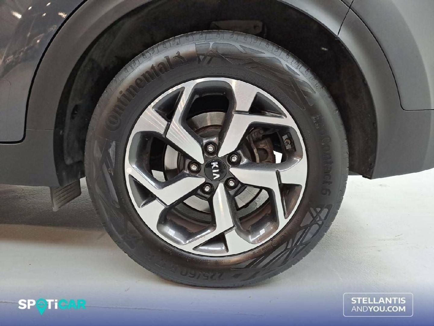 Kia Sportage 1.6 CRDi MHEV Drive Plus 4x2 100 kW (136 CV)