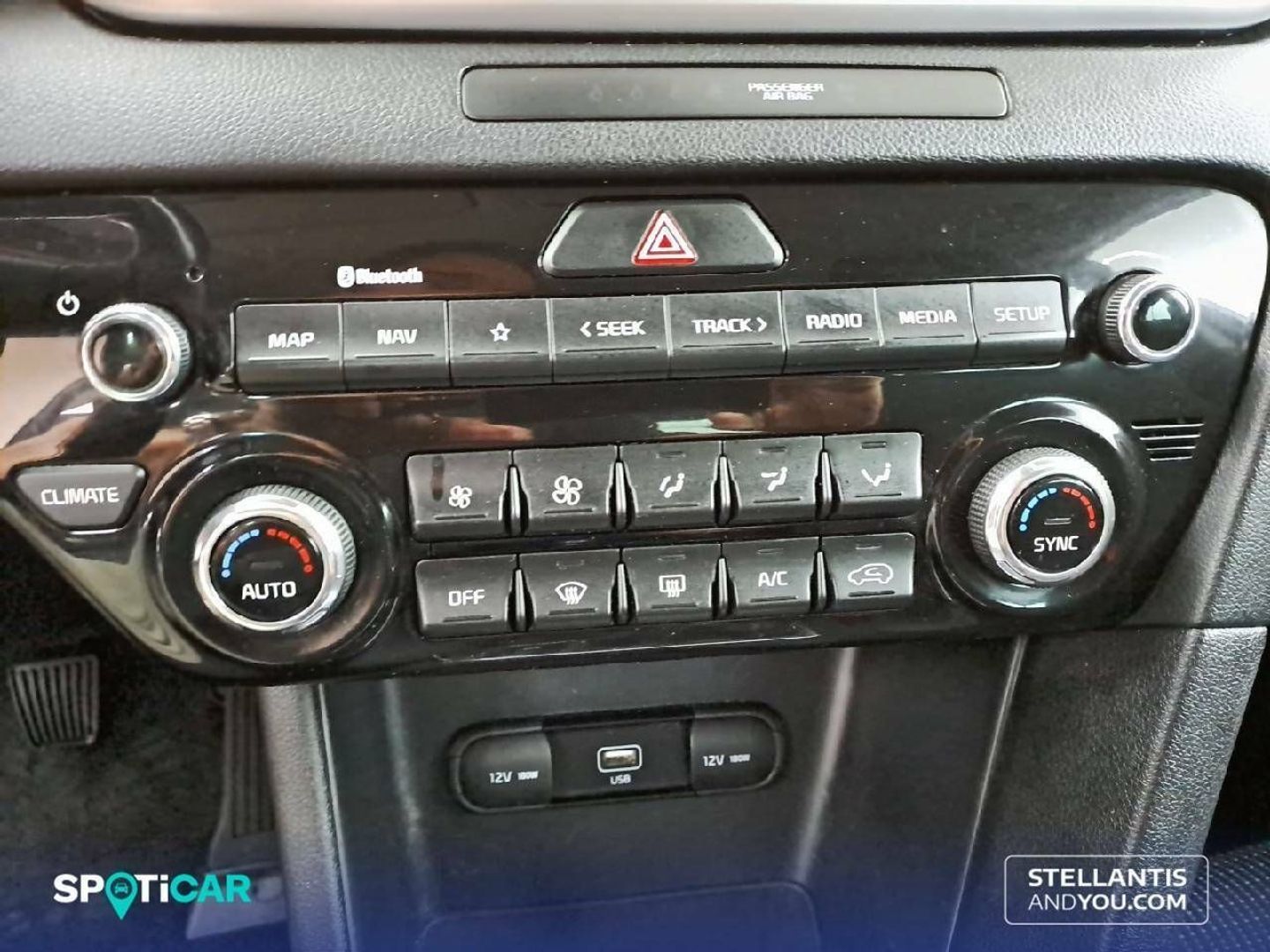 Kia Sportage 1.6 CRDi MHEV Drive Plus 4x2 100 kW (136 CV)