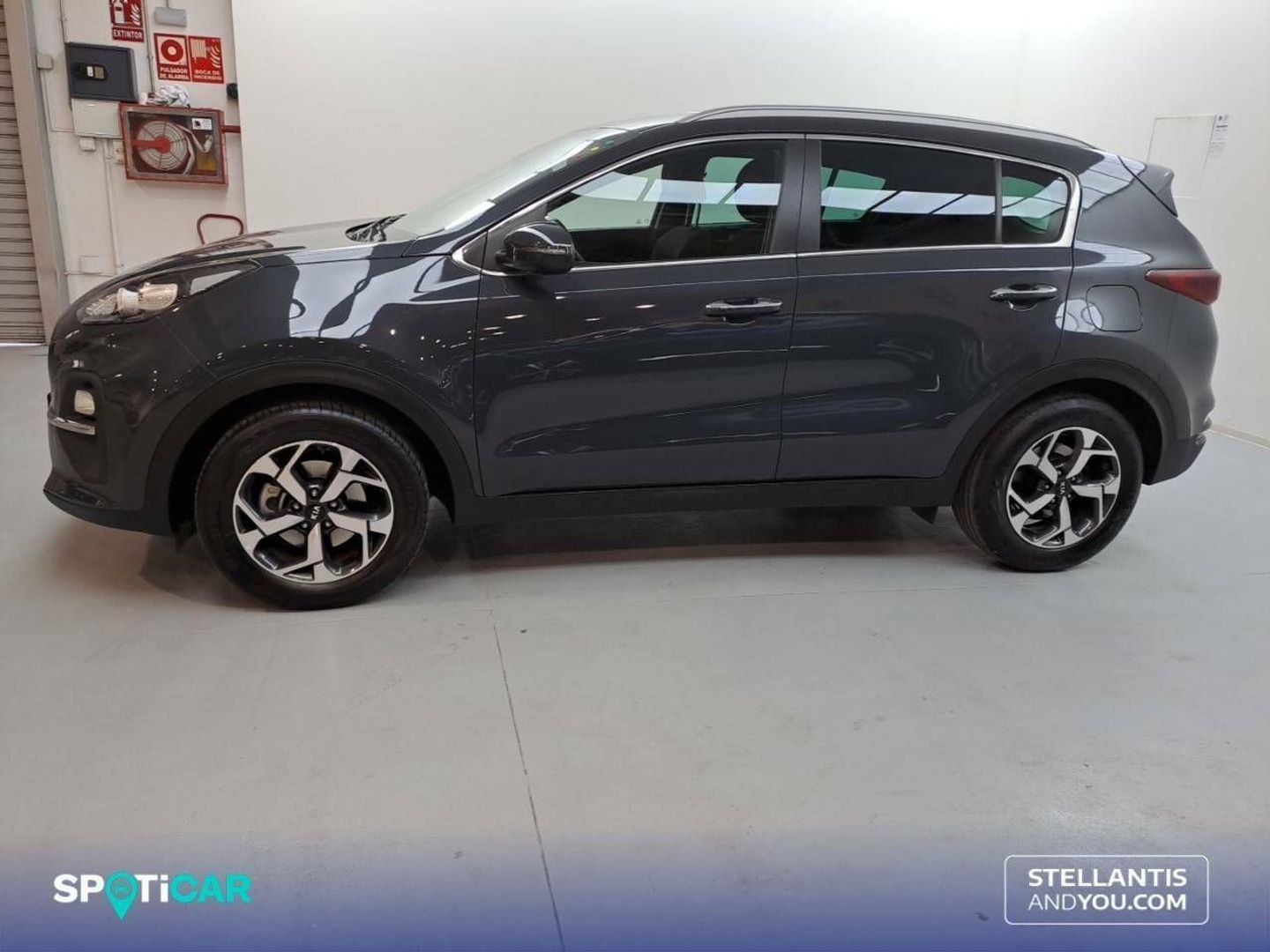 Kia Sportage 1.6 CRDi MHEV Drive Plus 4x2 100 kW (136 CV)