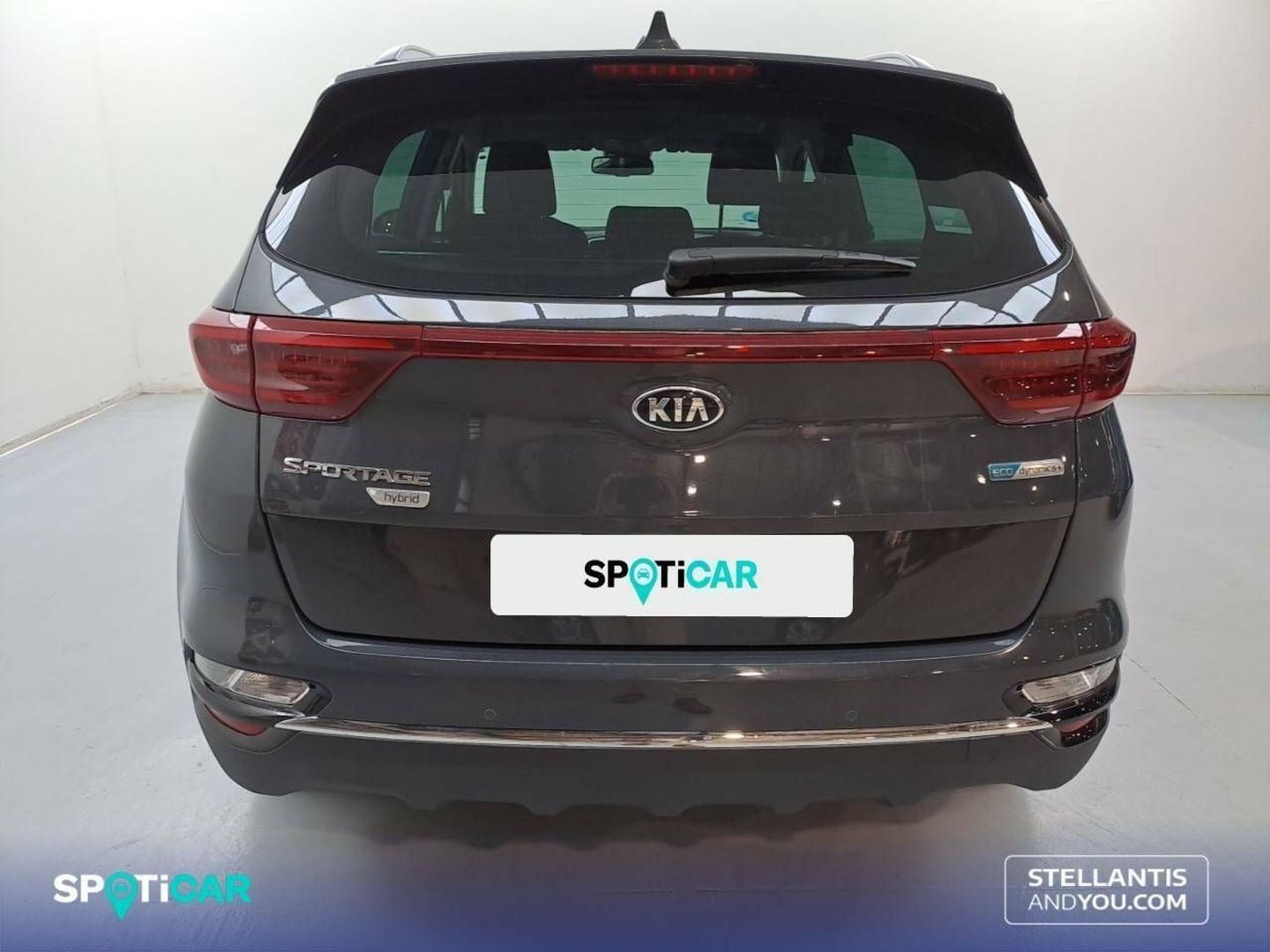 Kia Sportage 1.6 CRDi MHEV Drive Plus 4x2 100 kW (136 CV)