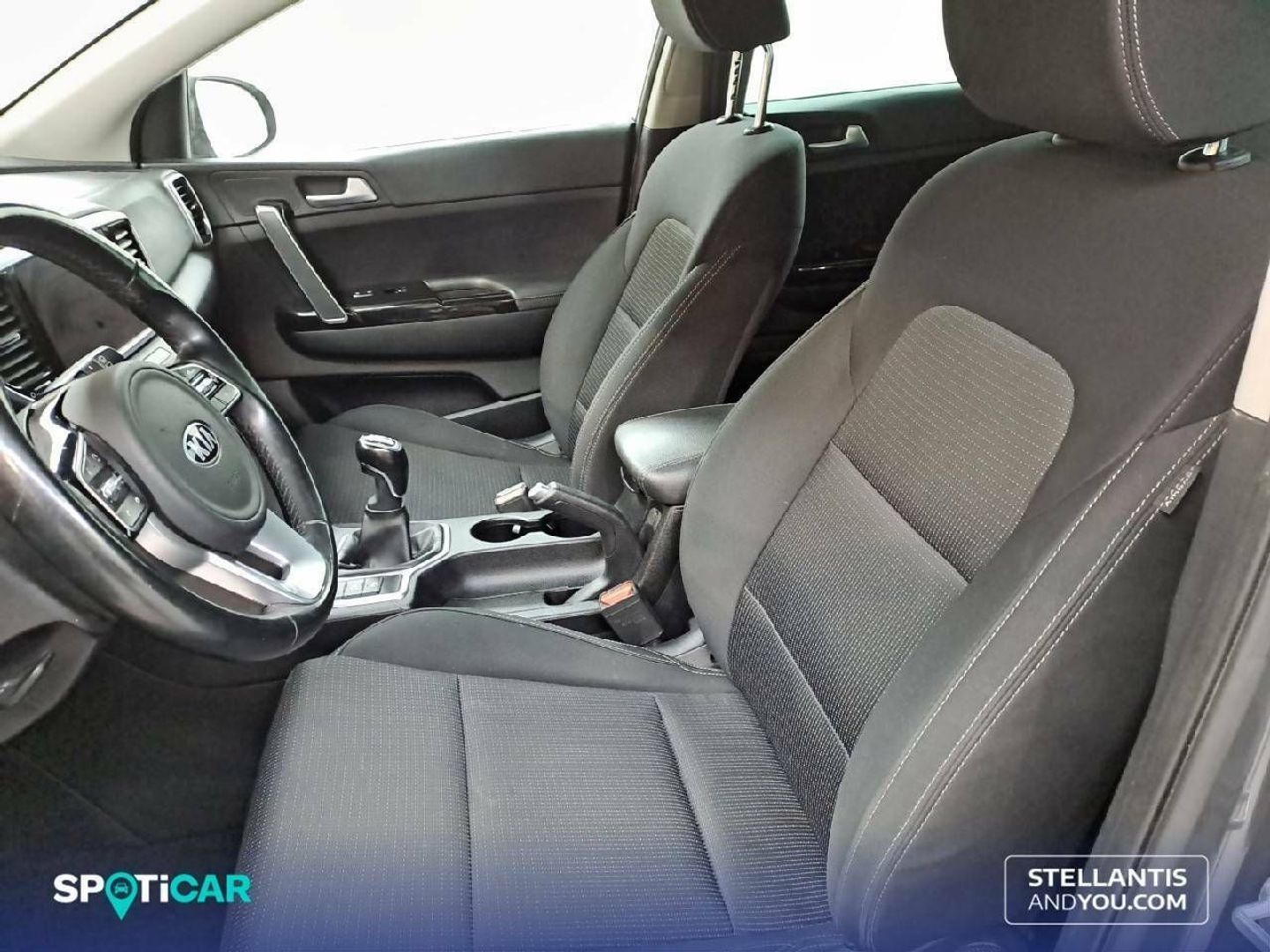 Kia Sportage 1.6 CRDi MHEV Drive Plus 4x2 100 kW (136 CV)