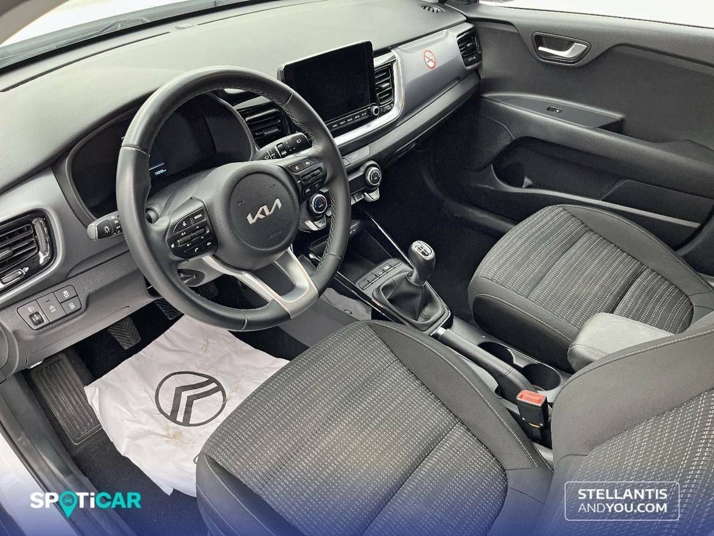 Kia Stonic 1.0 T-GDi MHEV Drive 74 kW (100 CV)