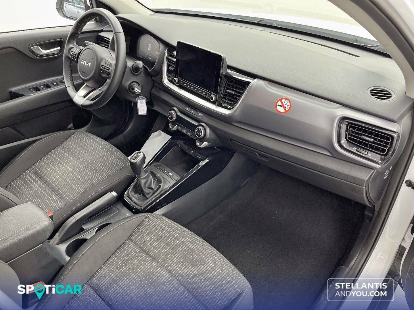 Kia Stonic 1.0 T-GDi MHEV Drive 74 kW (100 CV)