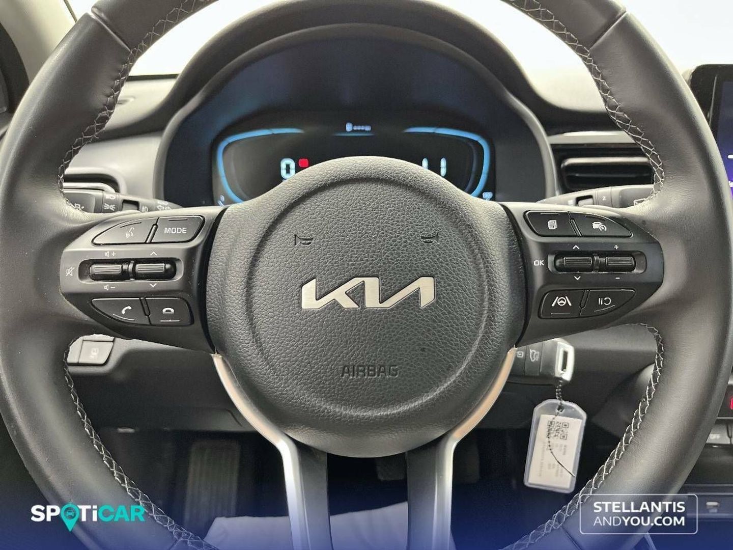 Kia Stonic 1.0 T-GDi MHEV Drive 74 kW (100 CV)