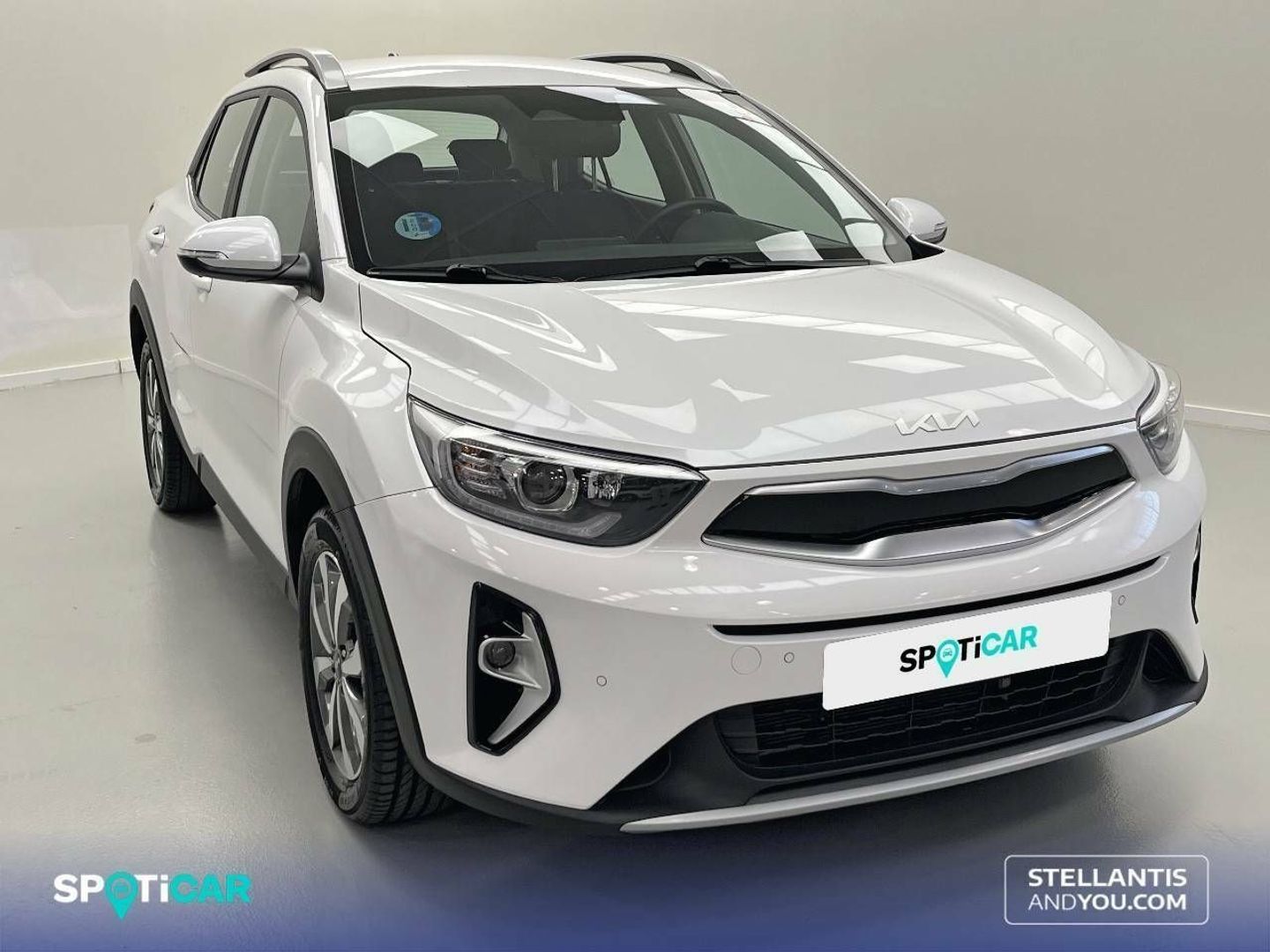 Kia Stonic 1.0 T-GDi MHEV Drive 74 kW (100 CV)