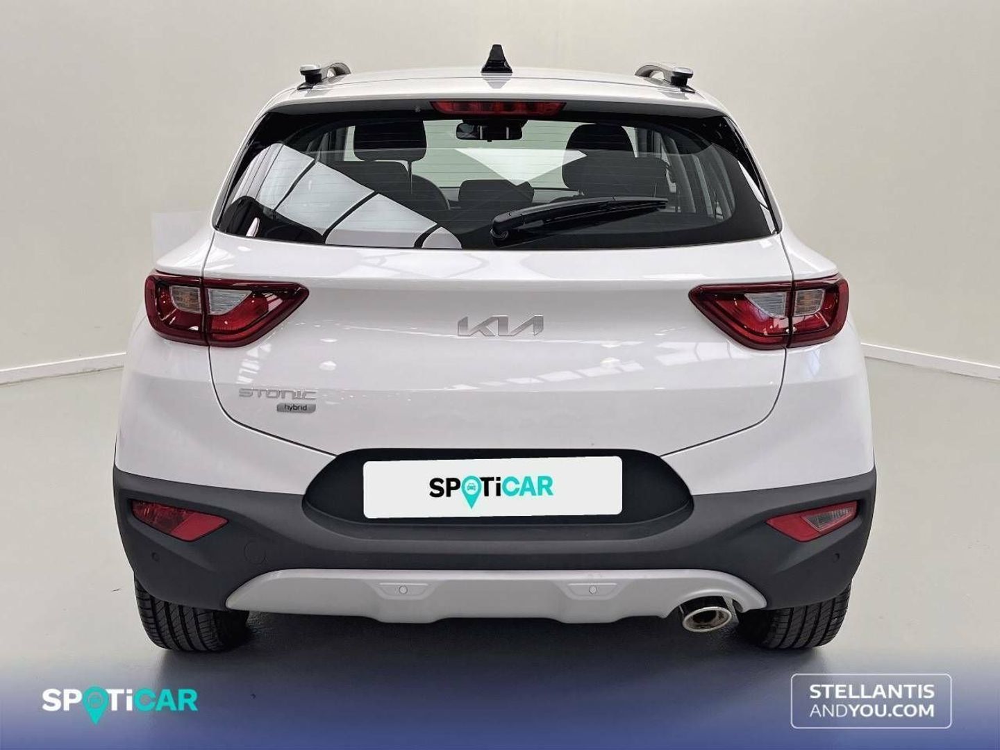 Kia Stonic 1.0 T-GDi MHEV Drive 74 kW (100 CV)