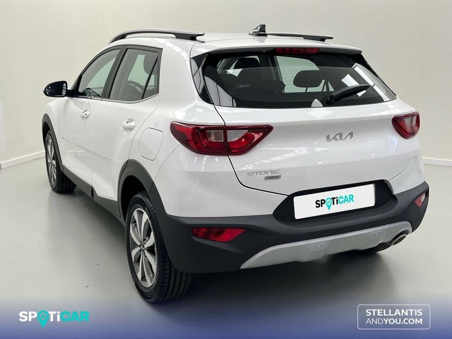 Kia Stonic 1.0 T-GDi MHEV Drive 74 kW (100 CV)