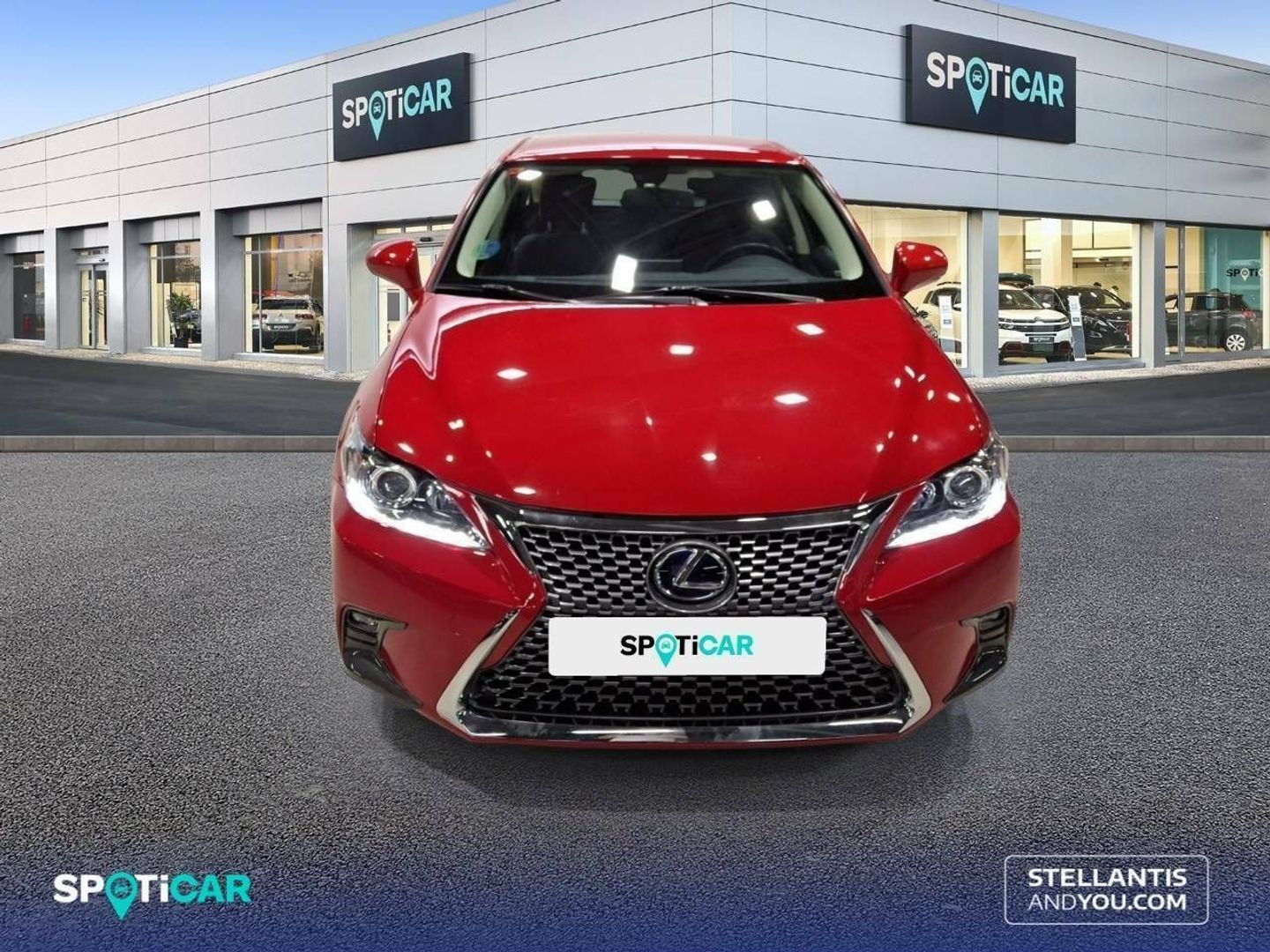 Lexus CT CT 200h Business 100 kW (136 CV)